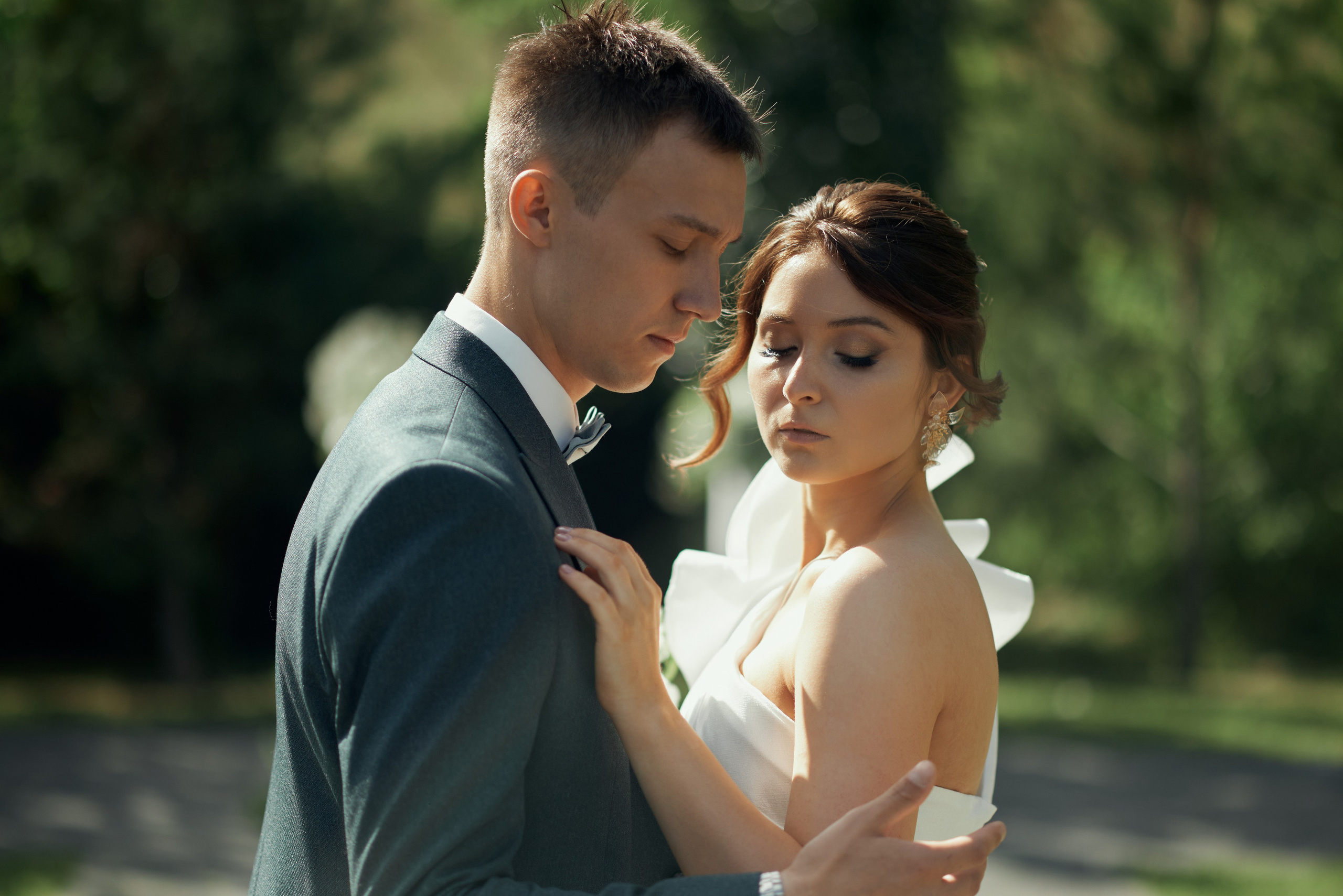 Илона и Роман. Свадебный фотограф Александр Браво