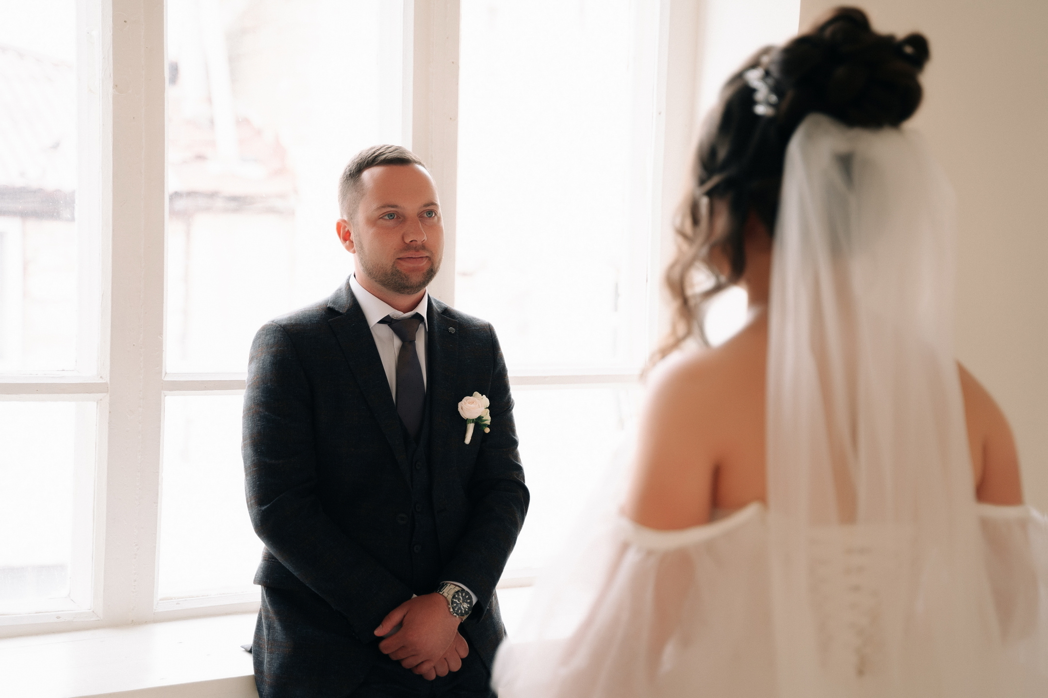 Свадьба Ивана и Дарьи. Фотограф Павел Беляев