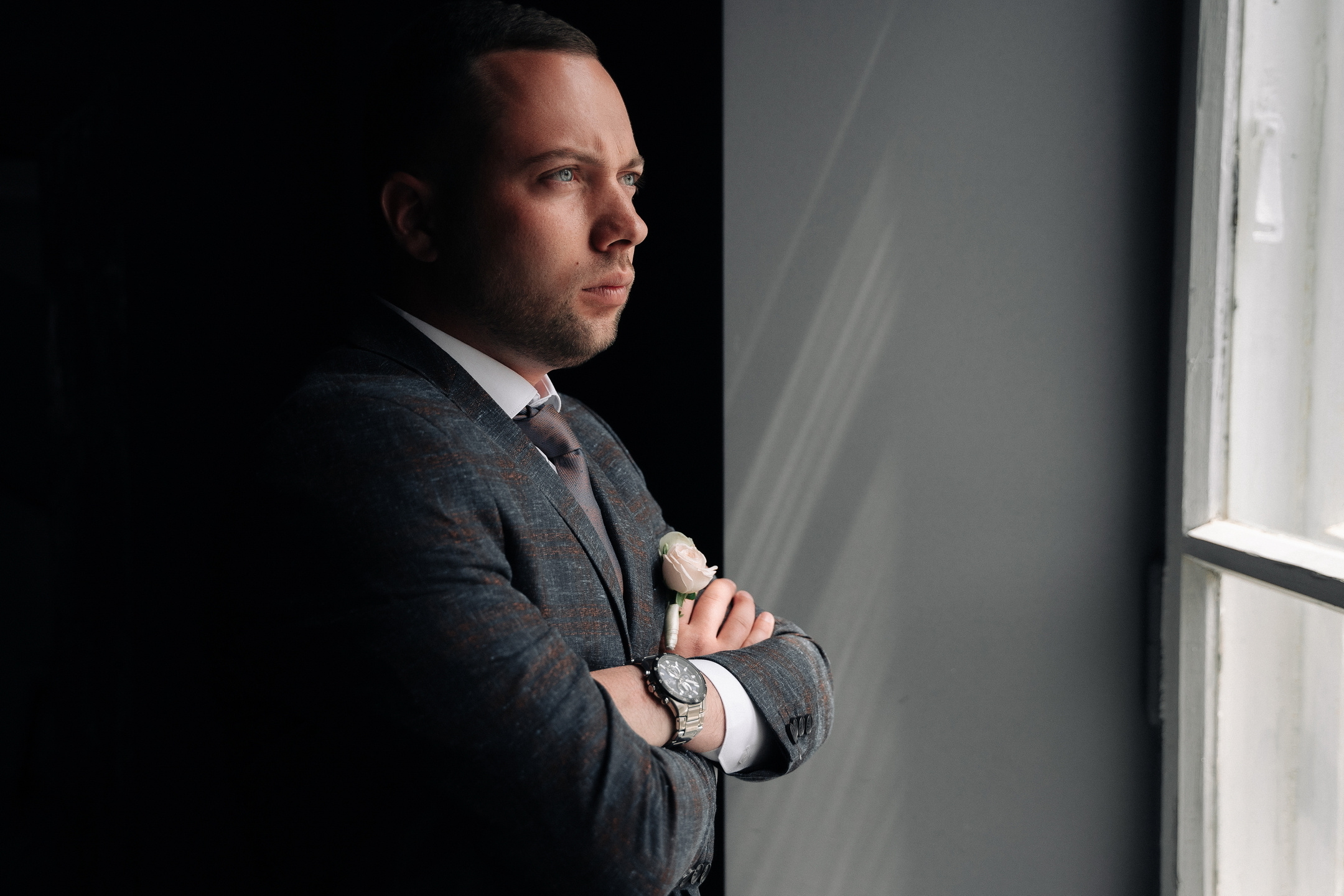 Свадьба Ивана и Дарьи. Фотограф Павел Беляев