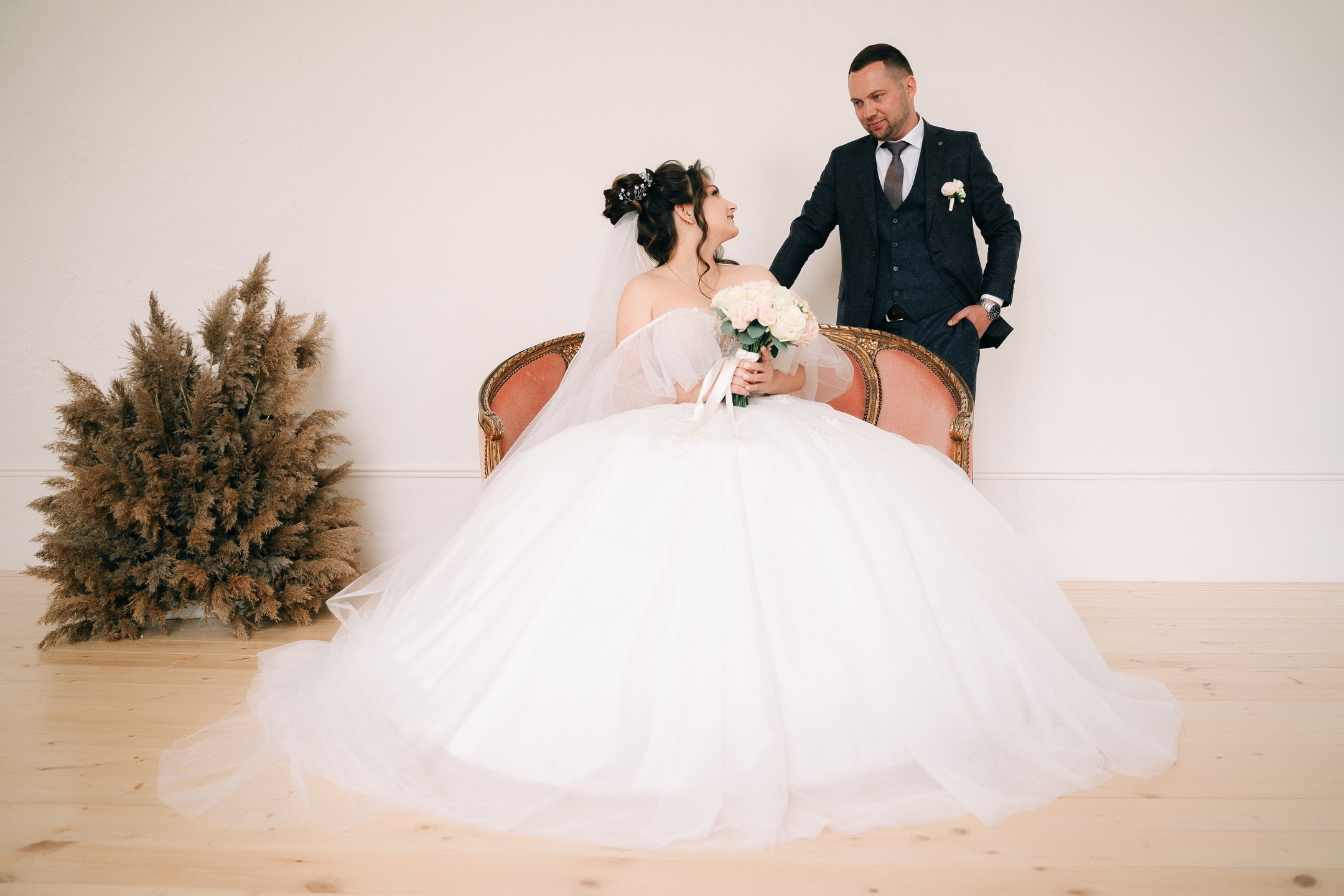 Свадьба Ивана и Дарьи. Фотограф Павел Беляев