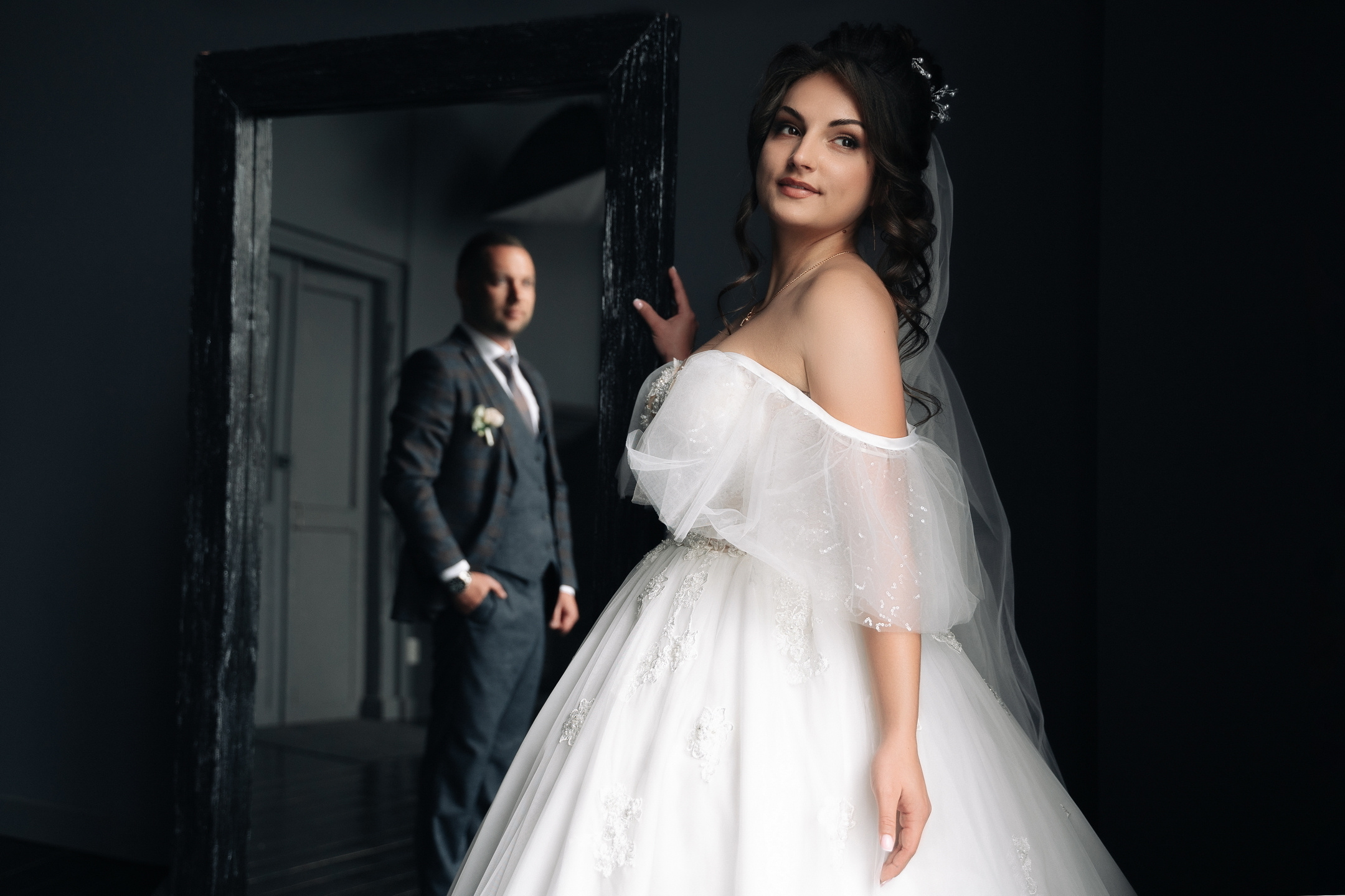 Свадьба Ивана и Дарьи. Фотограф Павел Беляев