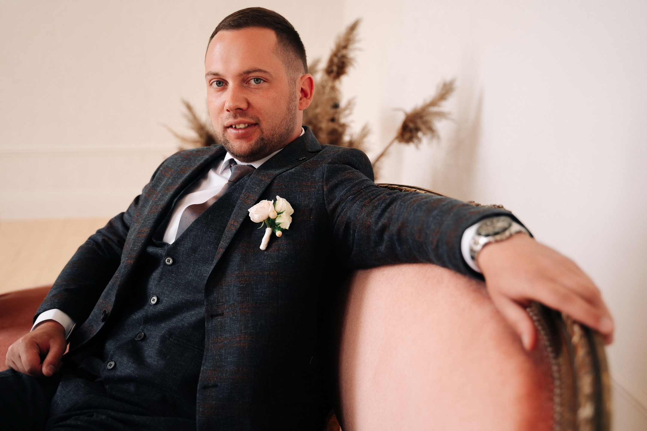 Свадьба Ивана и Дарьи. Фотограф Павел Беляев