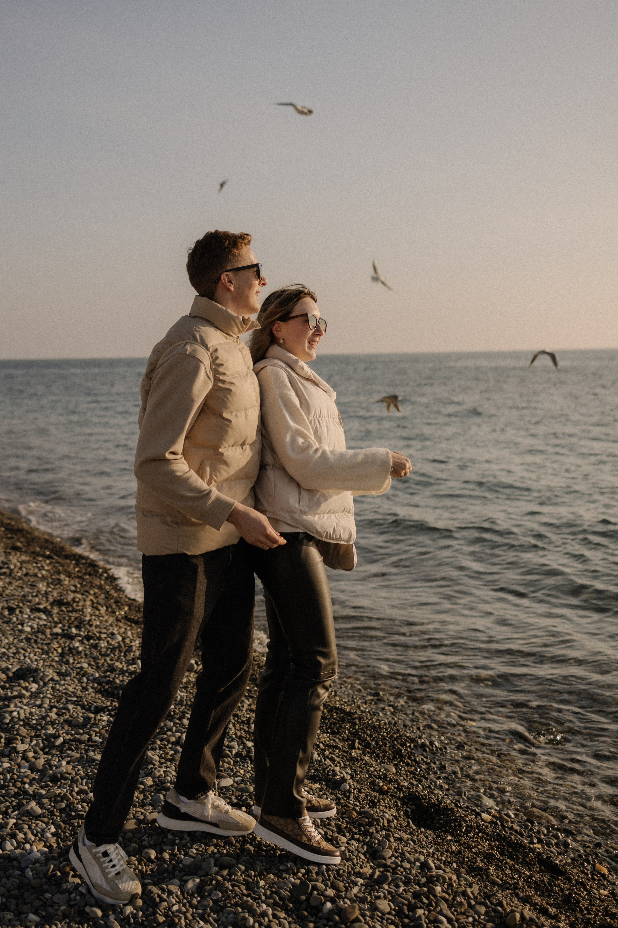 Настя и Саша. Фотограф Сочи Адлер Сириус Красная поляна Олеся Минив