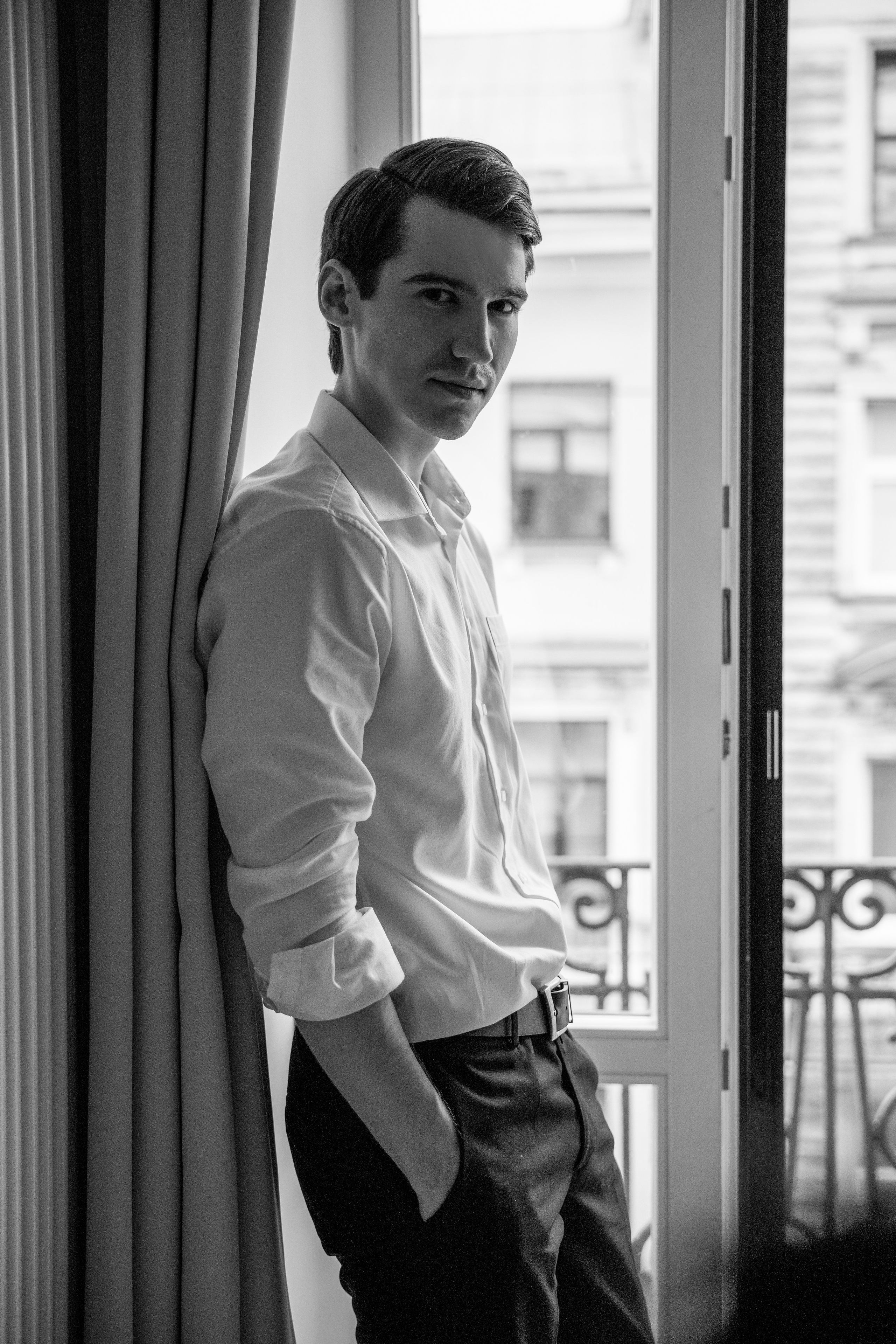 Дмитрий и Валерия. Свадебный и портретный фотограф