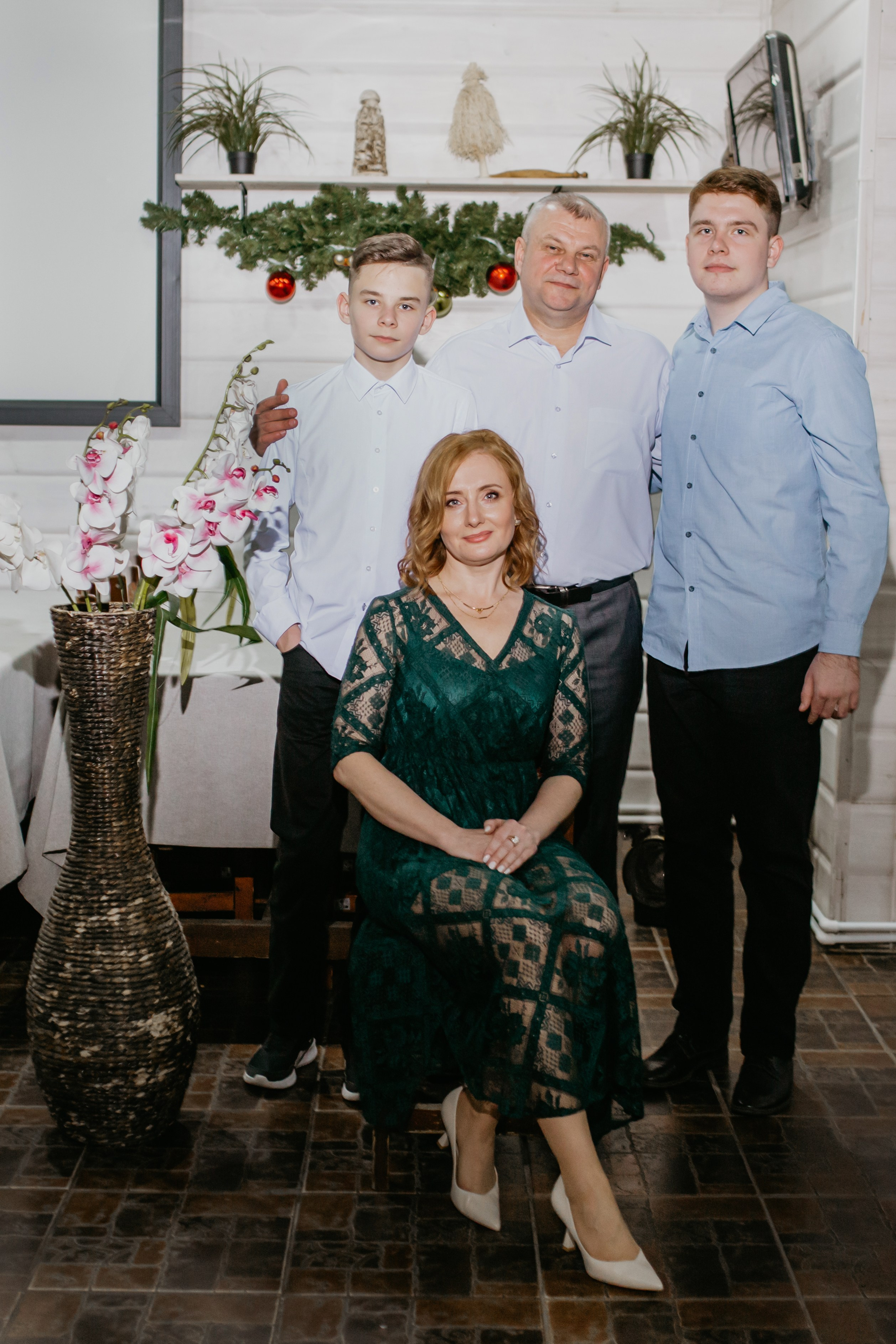 Юбилей 50 лет. Фотограф в Челябинске Ополихина Анна