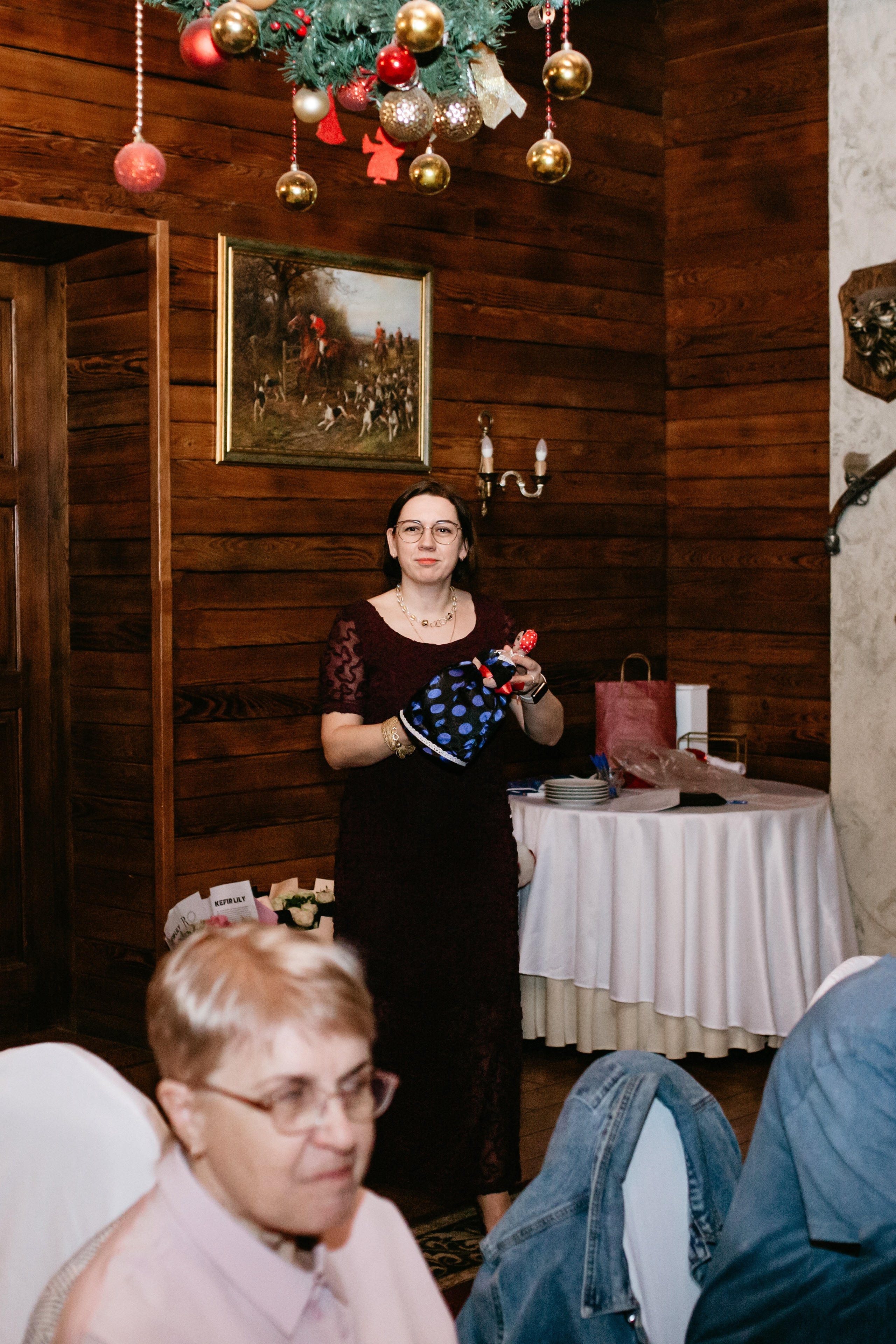 Юбилей 70 лет. Уральские пельмени. Фотограф в Челябинске Ополихина Анна