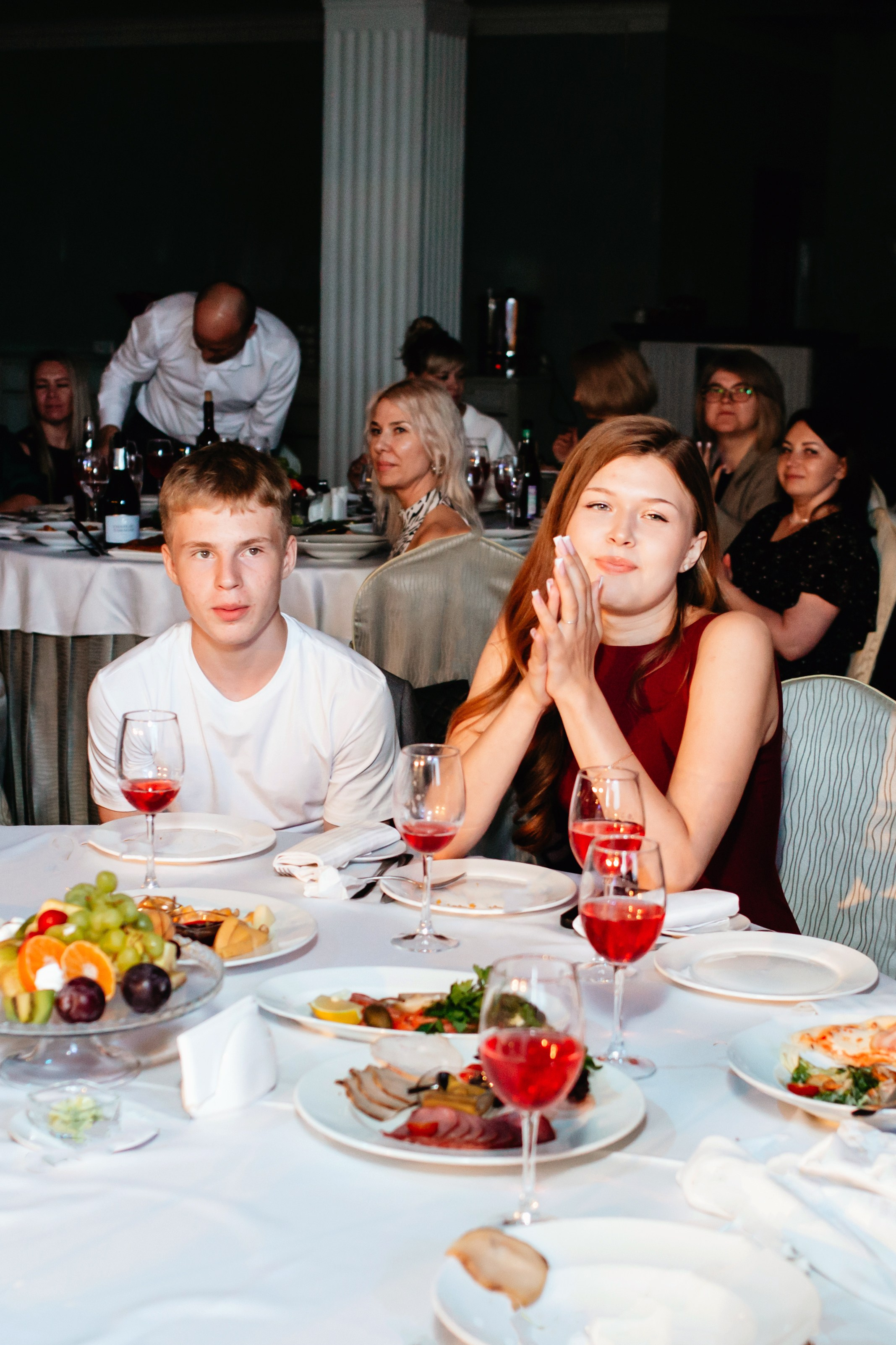 Выпускной 2025 (9класс) 124 школа. Фотограф в Челябинске Ополихина Анна