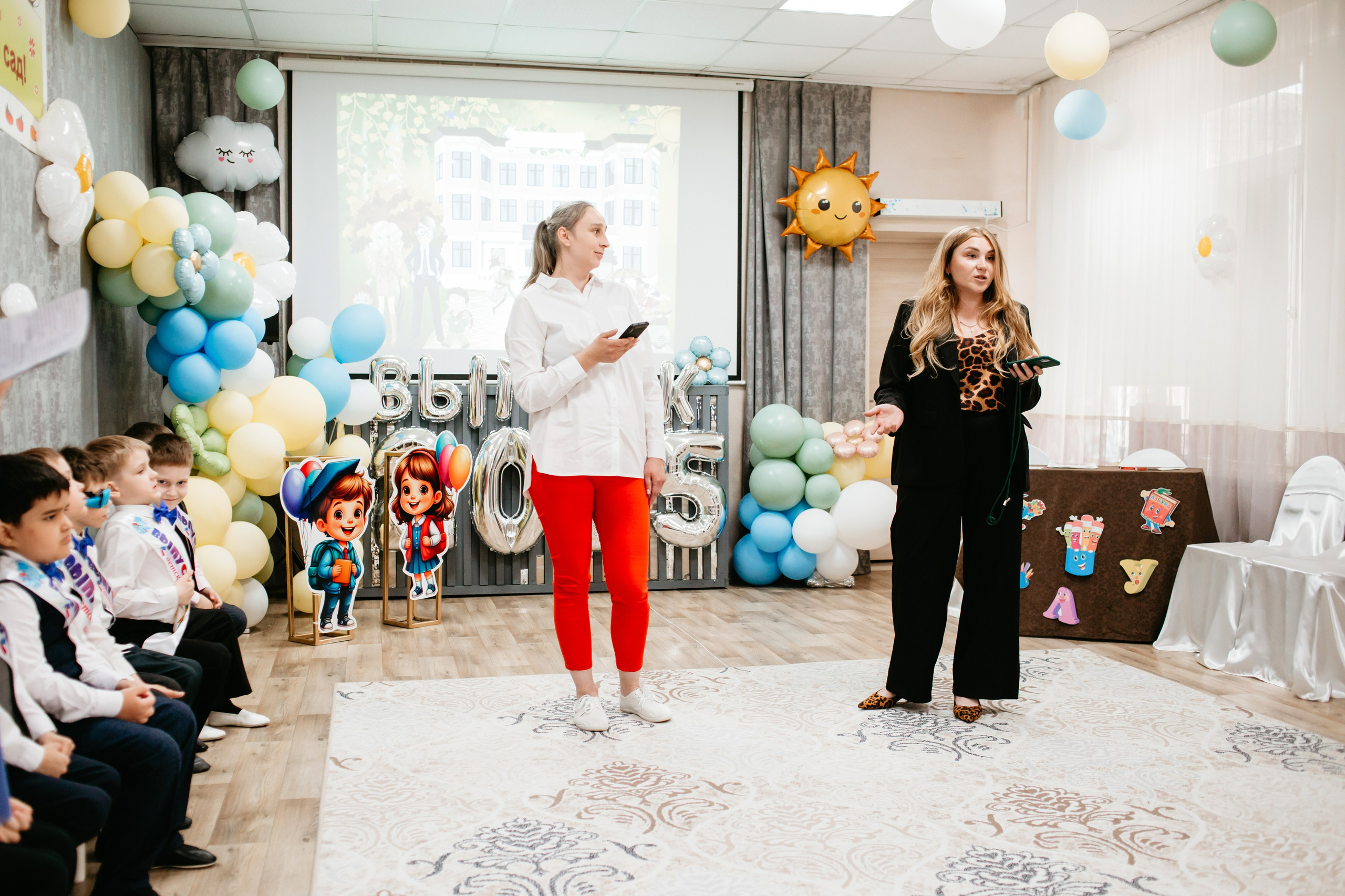 Выпускной Детский сад. Фотограф в Челябинске Ополихина Анна