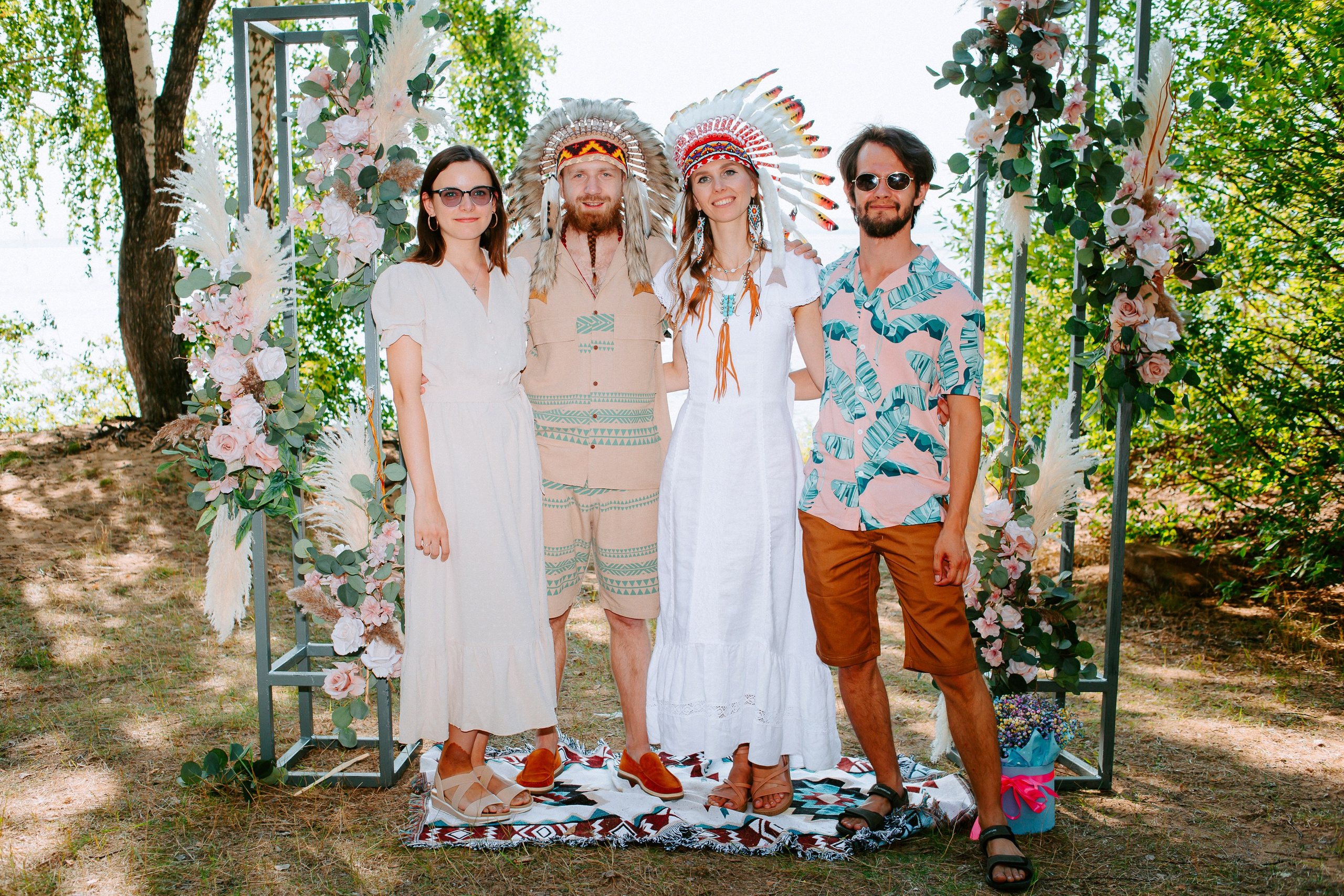 Выездная регистрация и свадебный банкет. Евгения и Илья. Фотограф в Челябинске Ополихина Анна