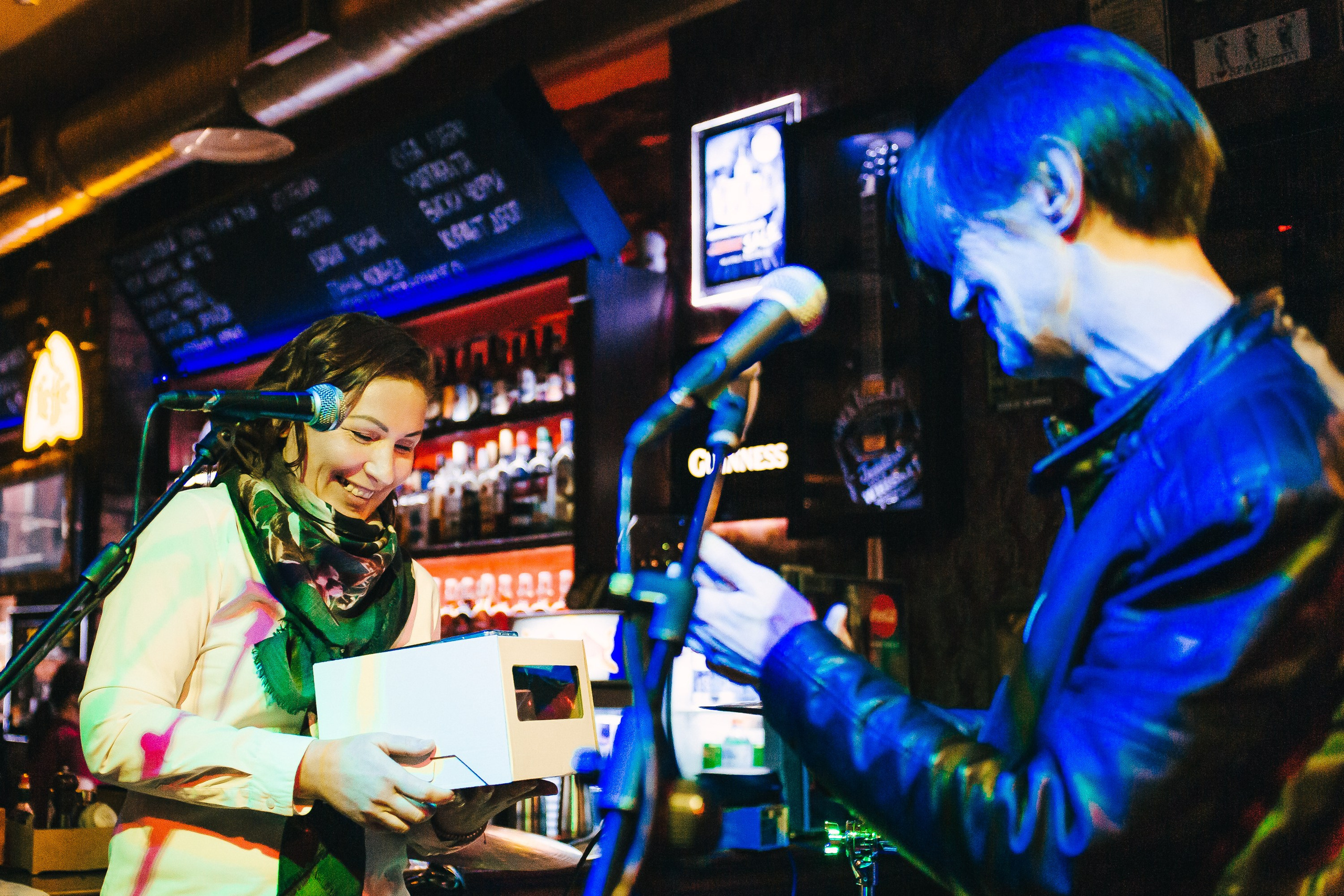 Томас 2023 The Бочка pub. Фотограф в Челябинске Ополихина Анна