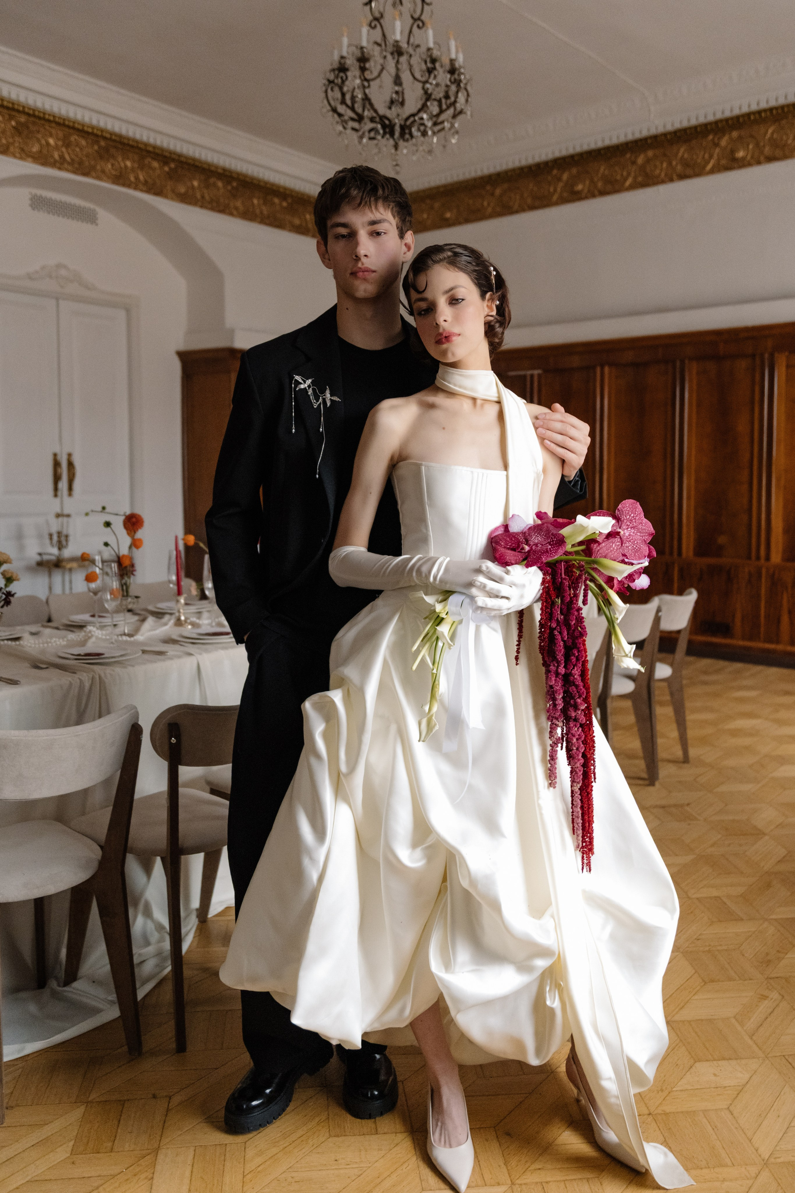 Андрей и Дарья