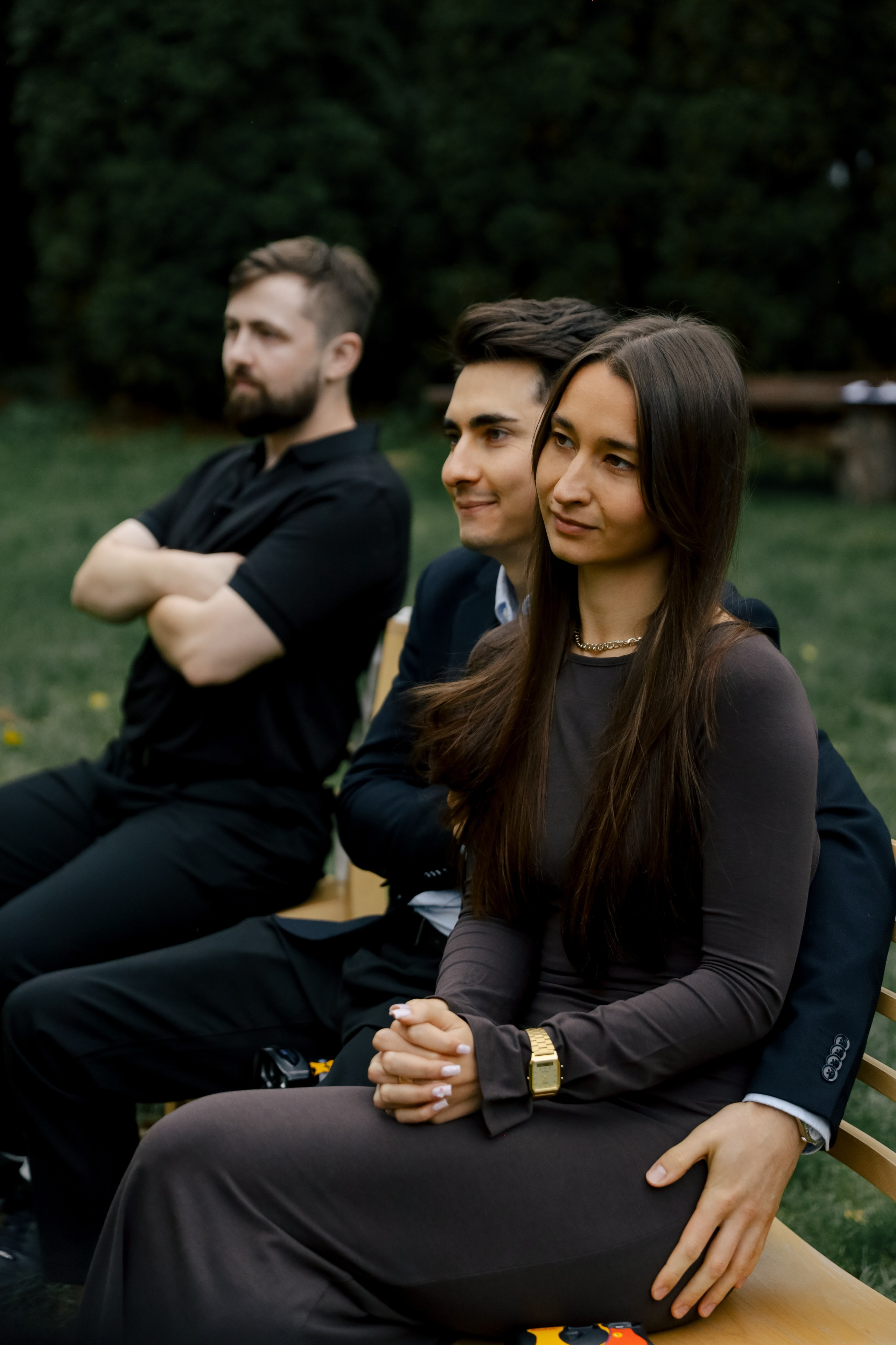 Love never fails. Свадебный и семейный фотограф в Варшаве