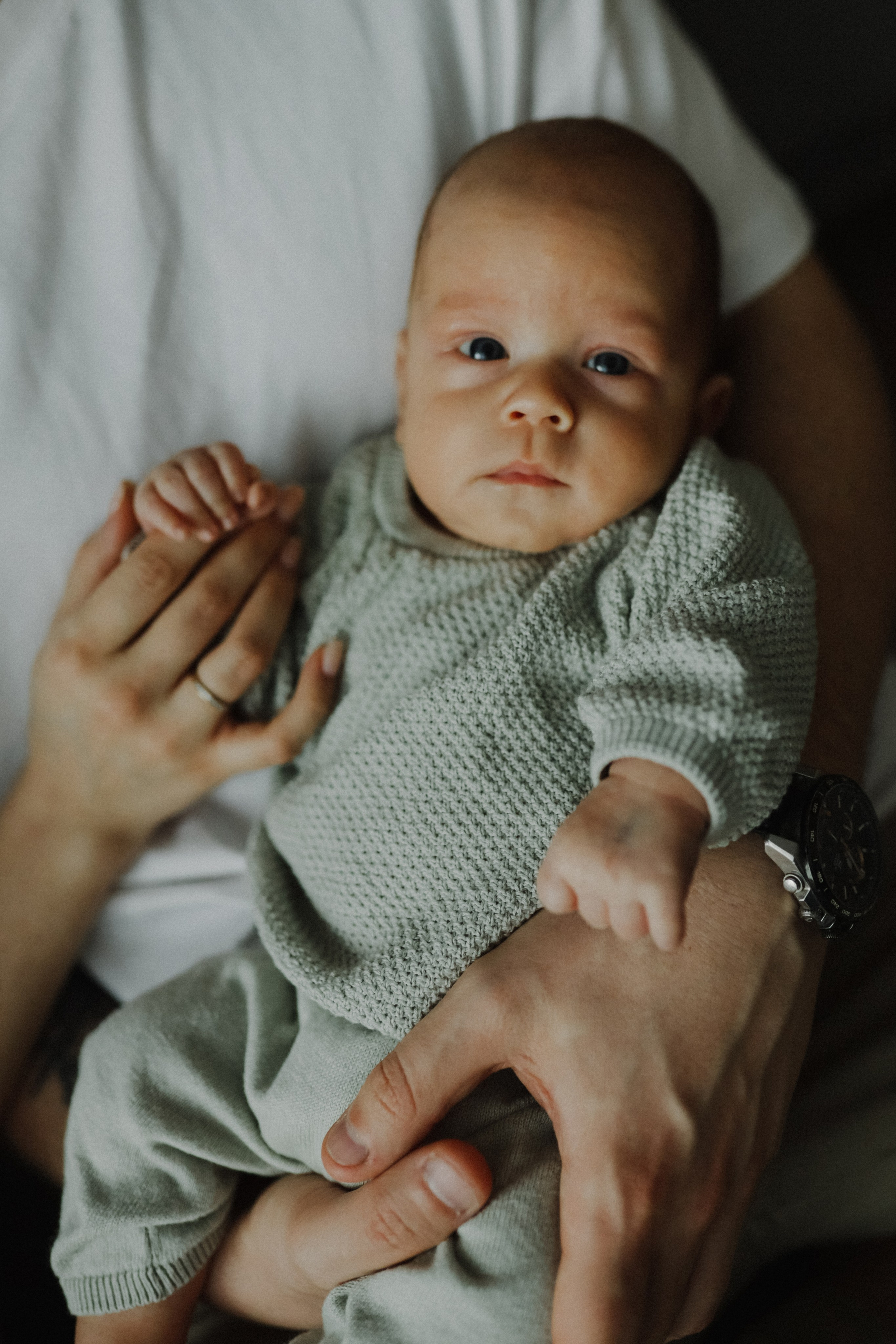 Добро пожаловать, малыш. Свадебный и семейный фотограф в Варшаве