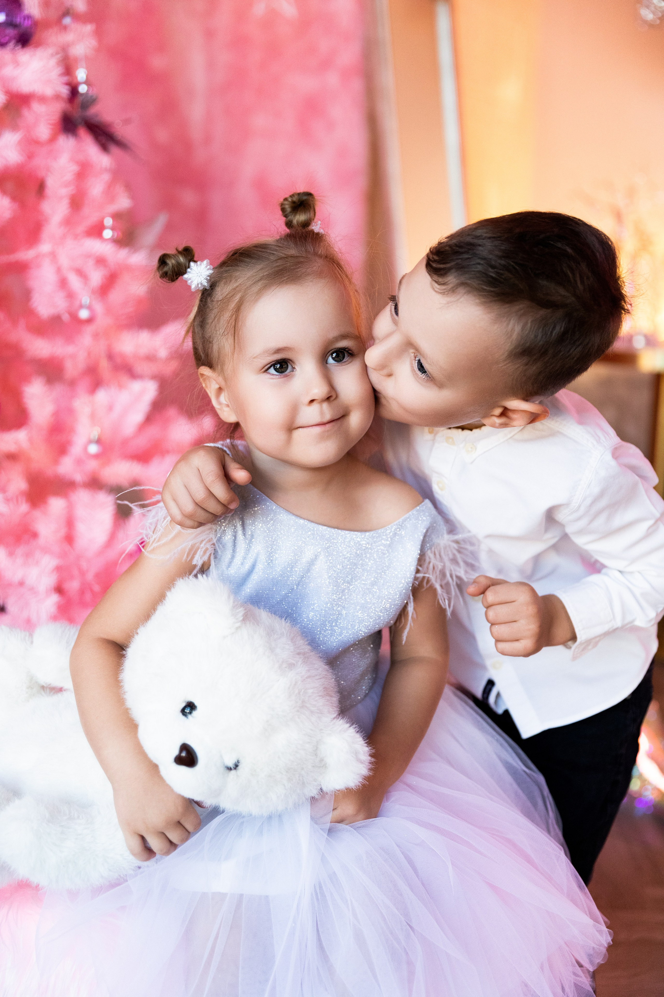 Дмитрий, Мария, Саша и Лера. Семейный фотограф в Екатеринбурге и Красноуфимске Евгения Лягаева