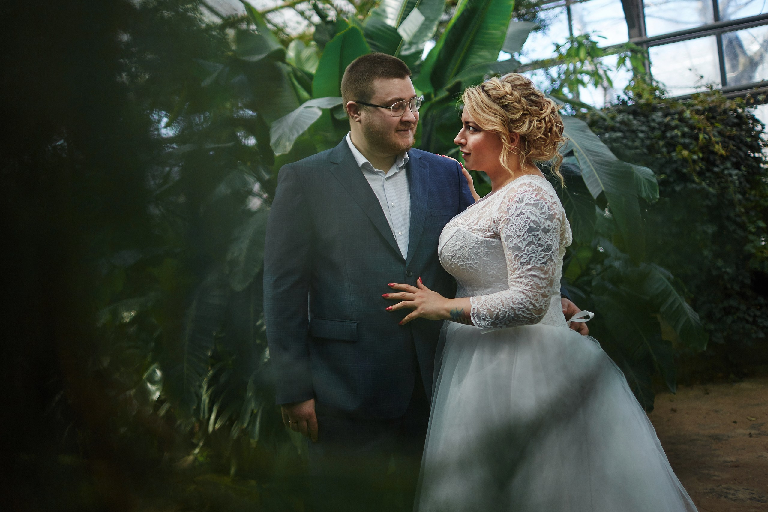 Егор и Екатерина. Портфолио