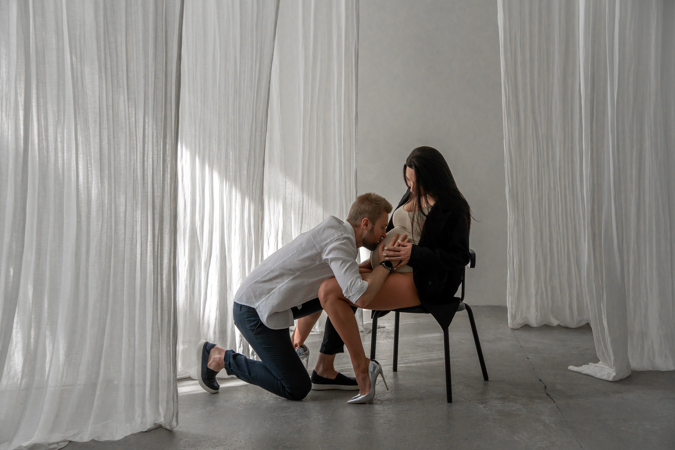 В студии. Фотограф в Краснодаре и Краснодарском крае Елена Быкова