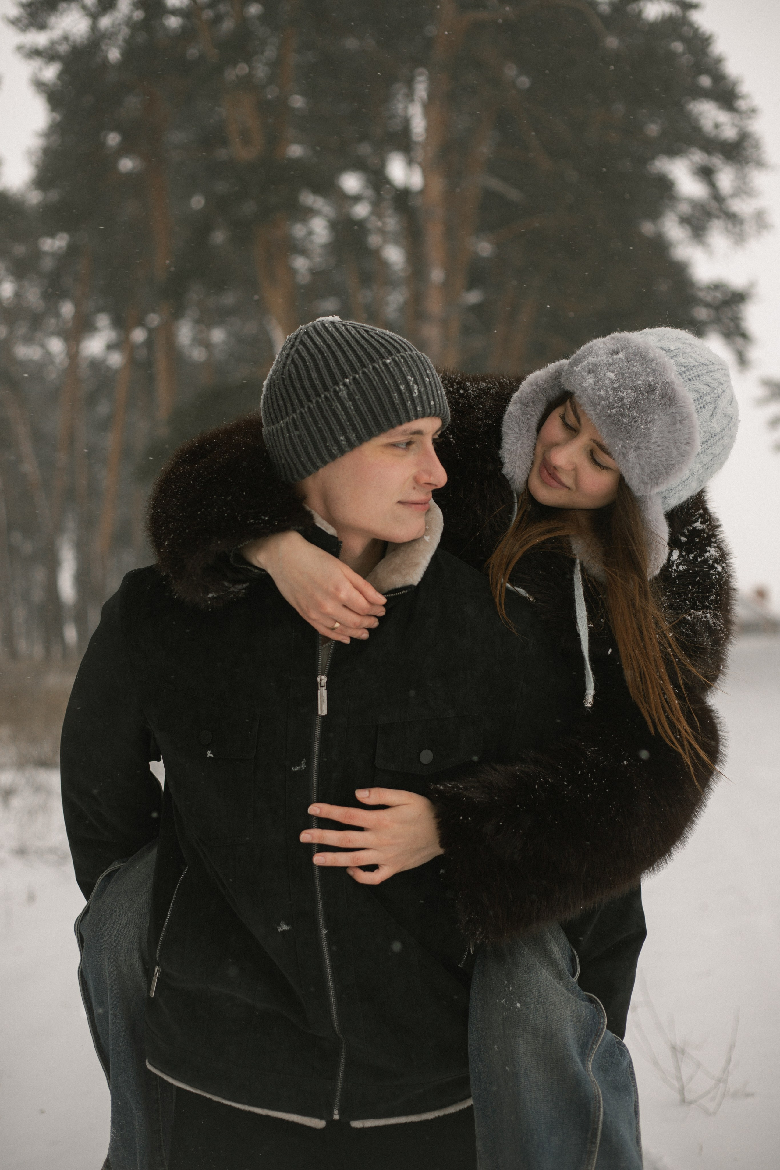 Арина & Ваня. Фотограф Акимова Дарья Санкт-Петербург, Михайловка