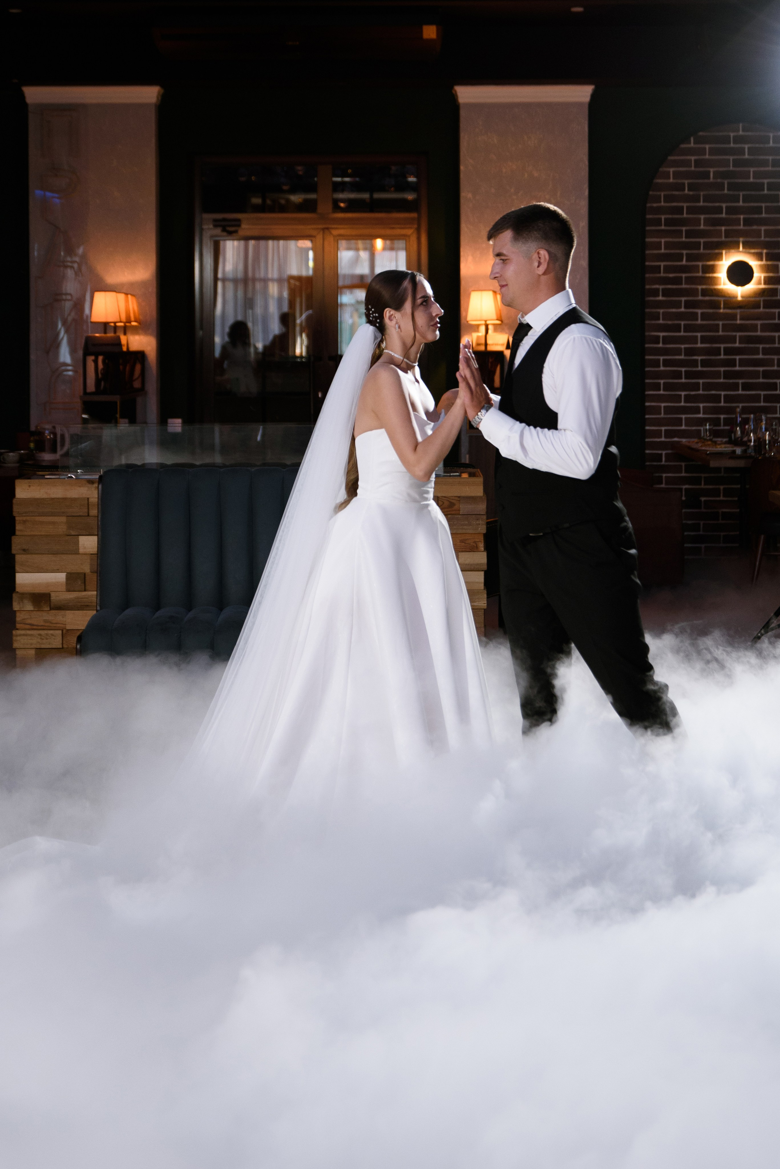 Валерия и Семён. Свадебный, портретный фотограф в Волгограде Ермашова Дарья