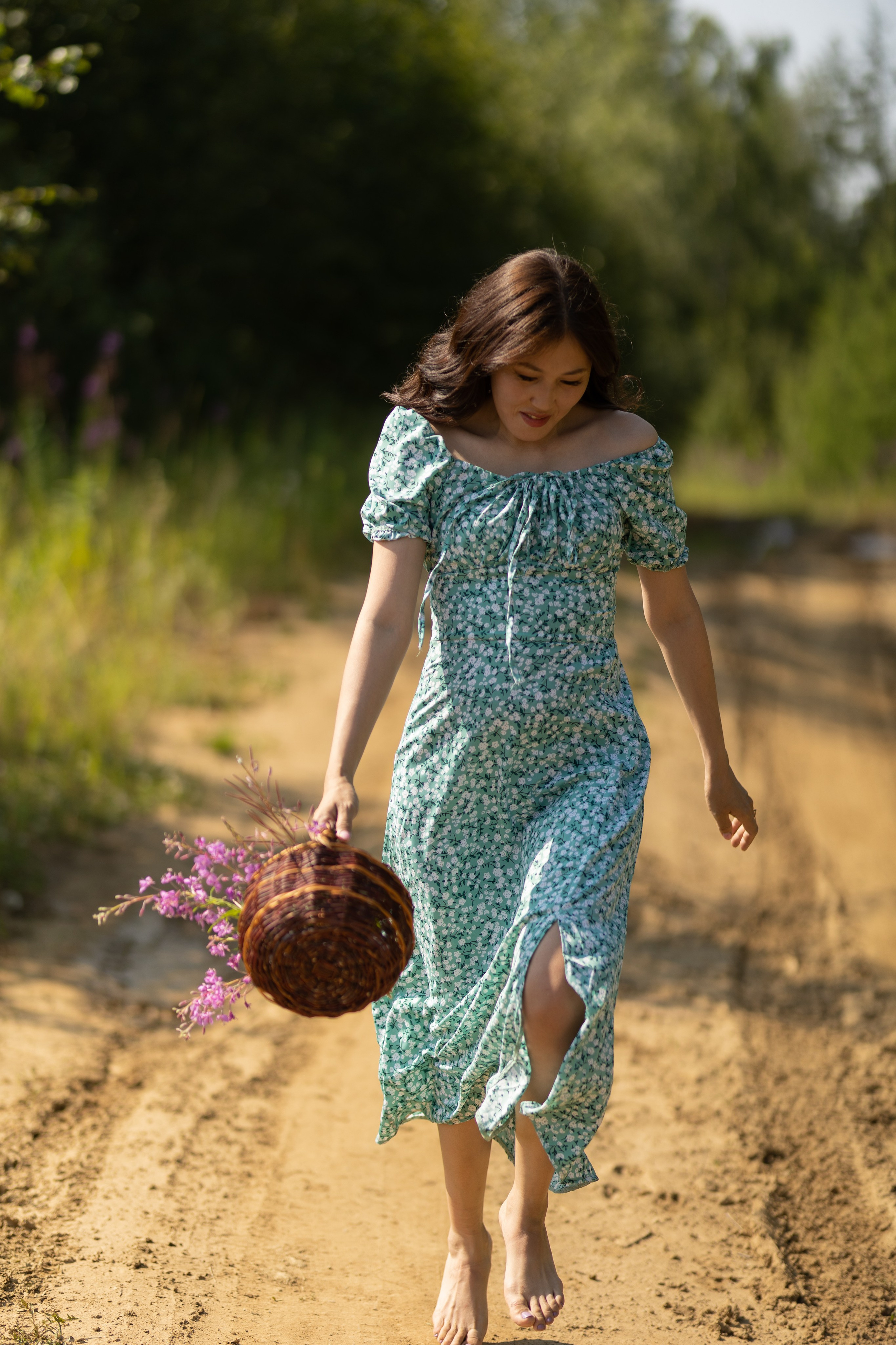 Женский портрет