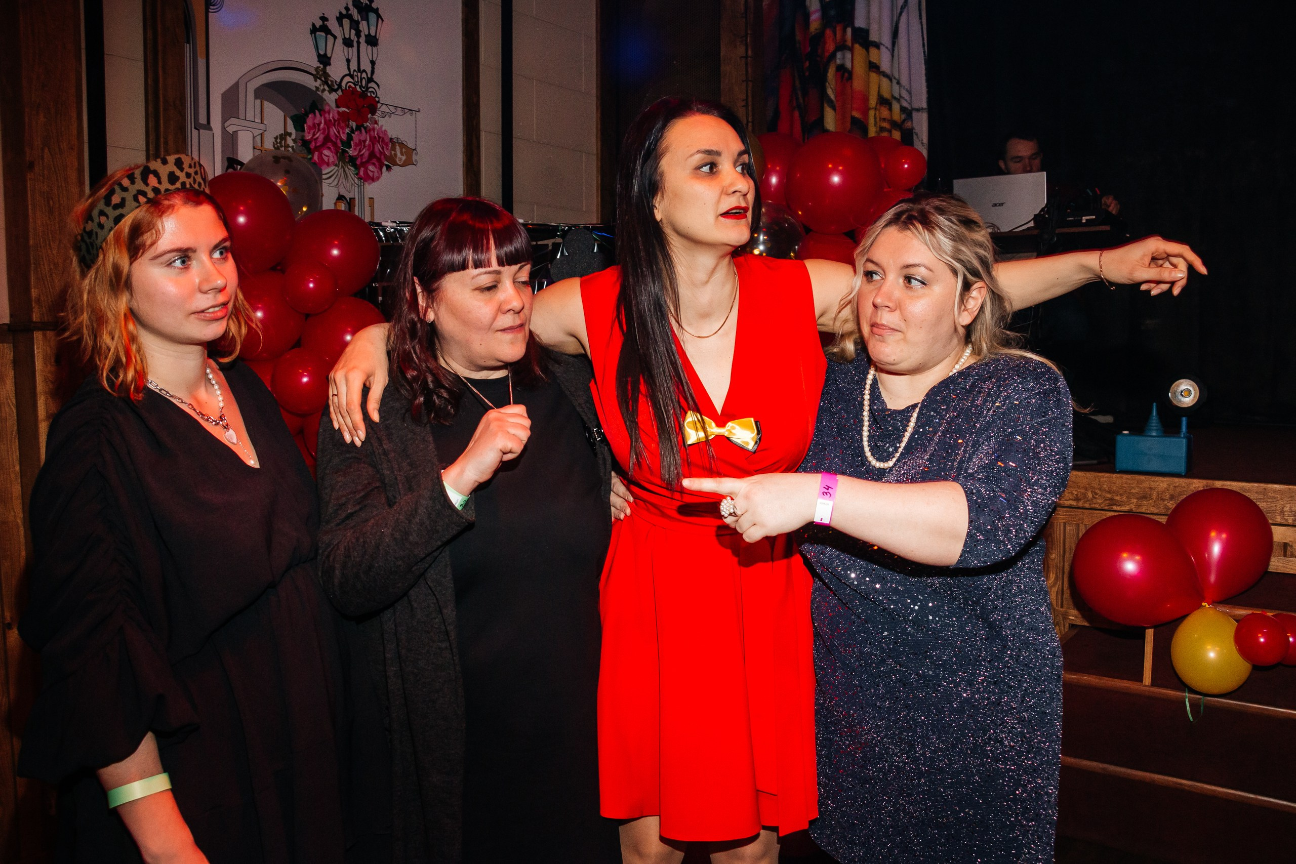 День рождения Мафии. Фотограф в Новокузнецке Иван Дендин