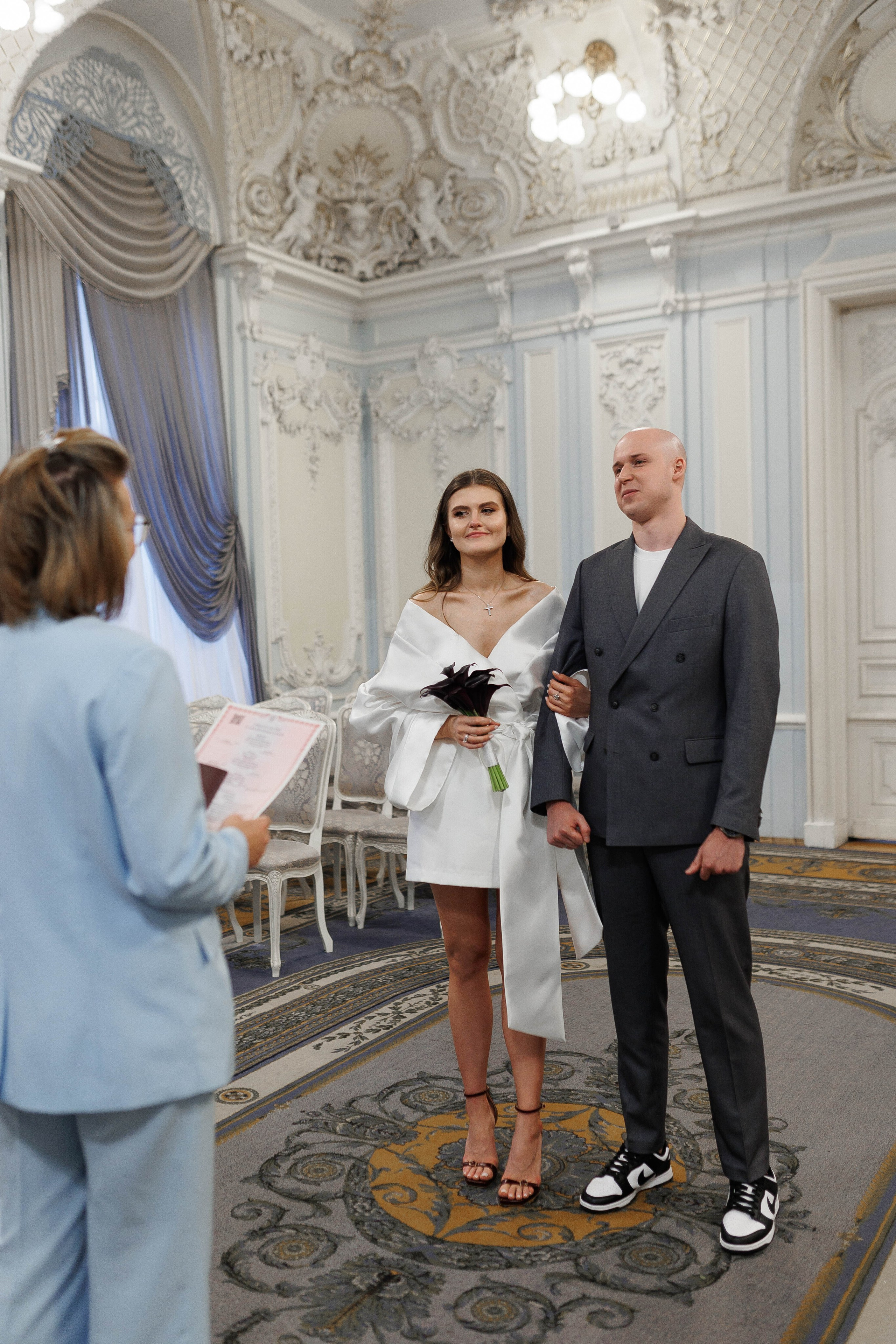 …. Свадебный фотограф в Санкт-Петербурге Александра Чукавина