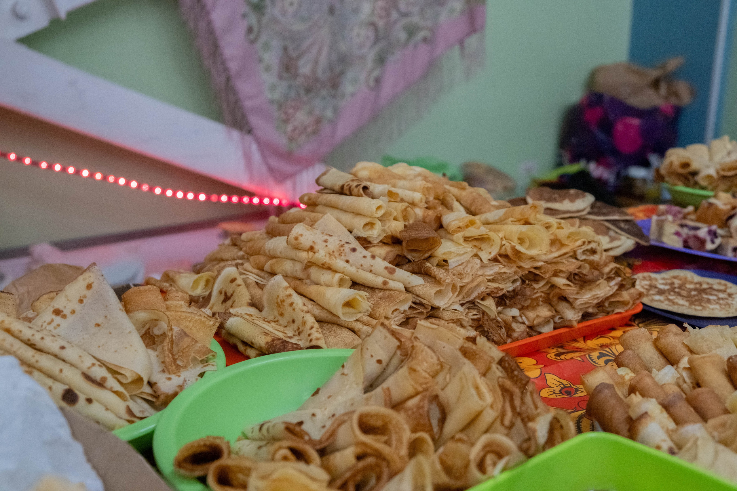 Марафон у Дома. Фотограф Диана Иремадзе