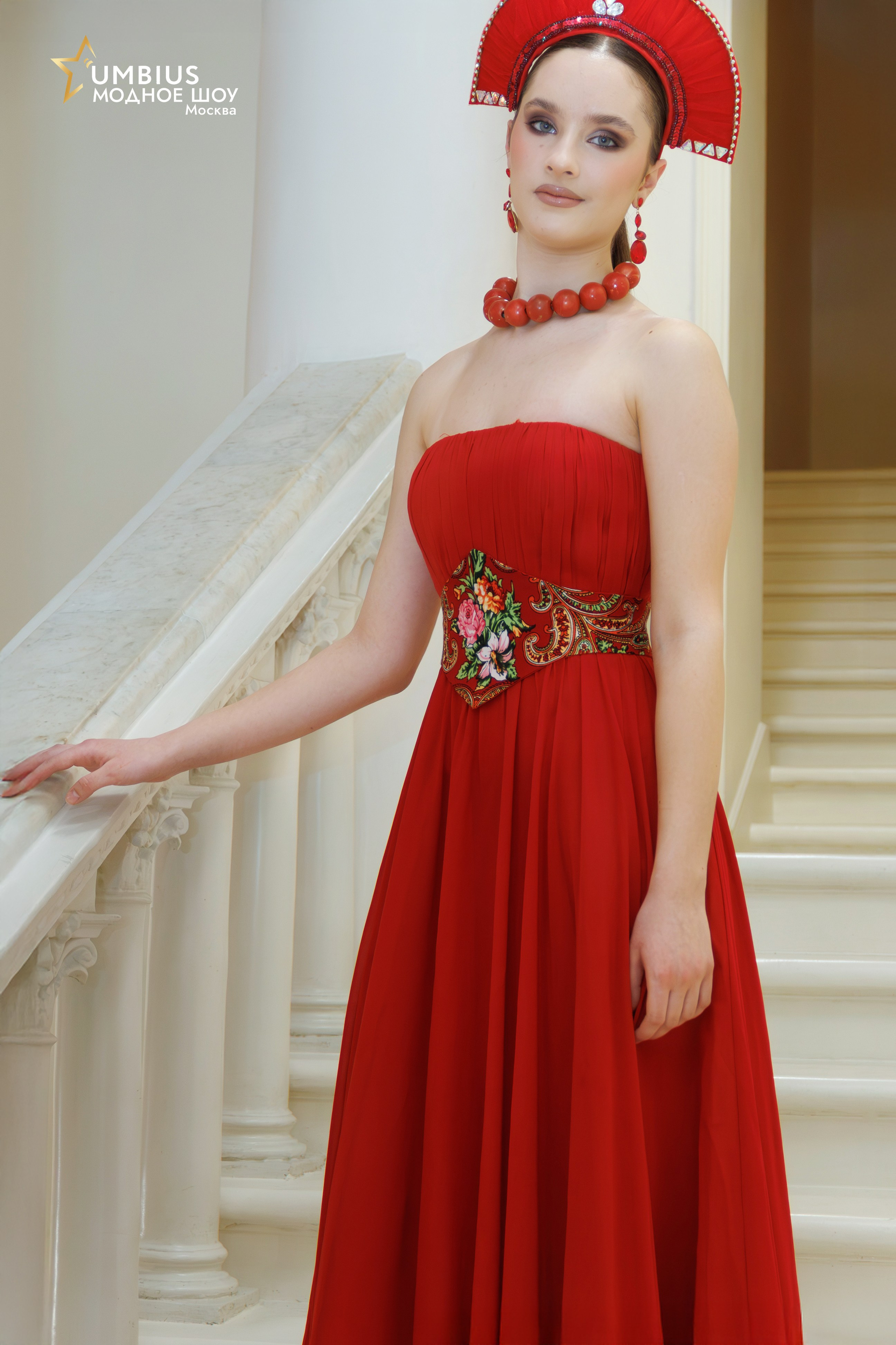 UMBIUS FASHION SHOW г. Москва. Фотограф в Смоленске Ася Польшина