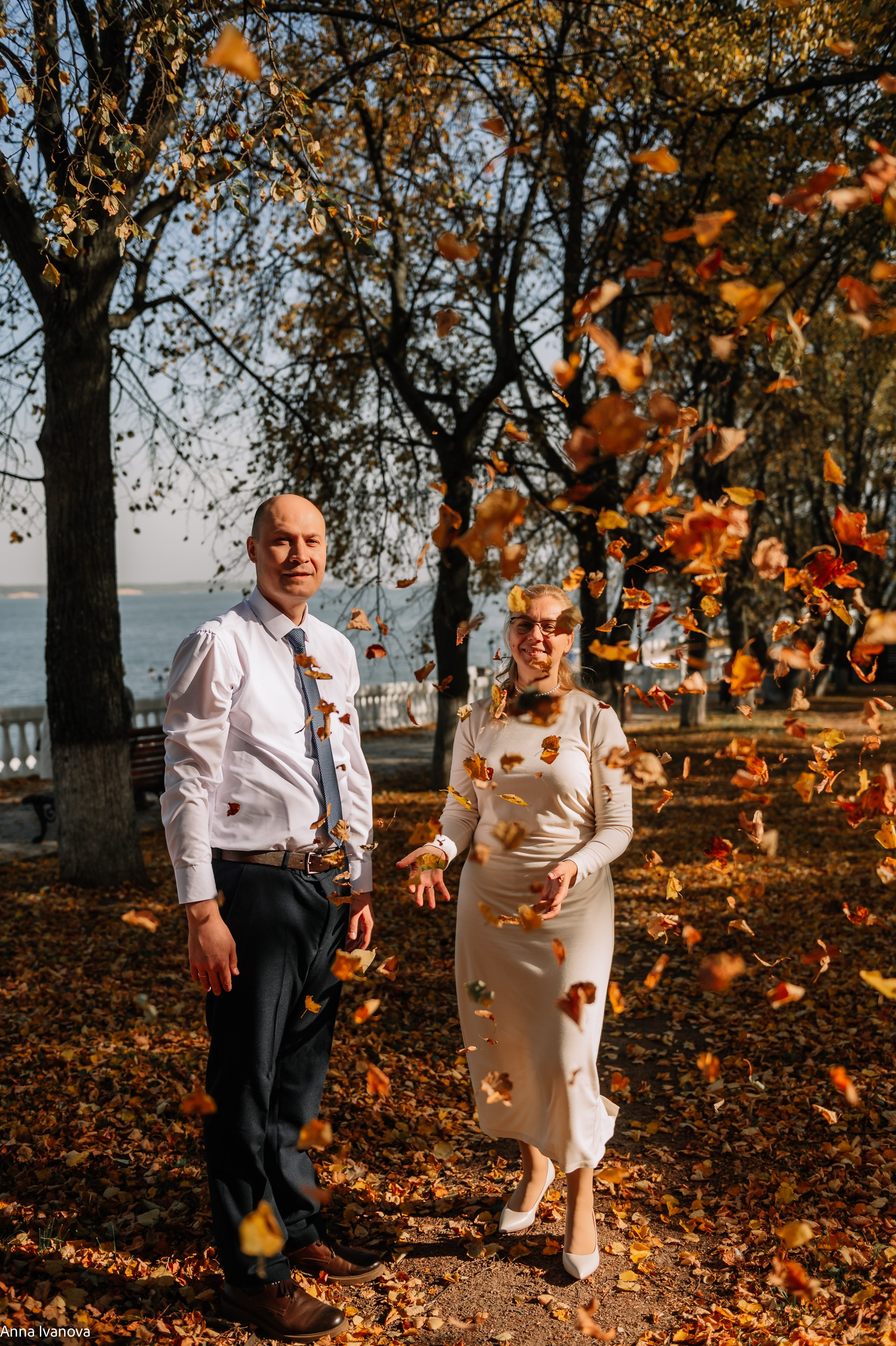 Свадебная фотосессия. Анна Иванова Свадебный Фотограф Чебоксары