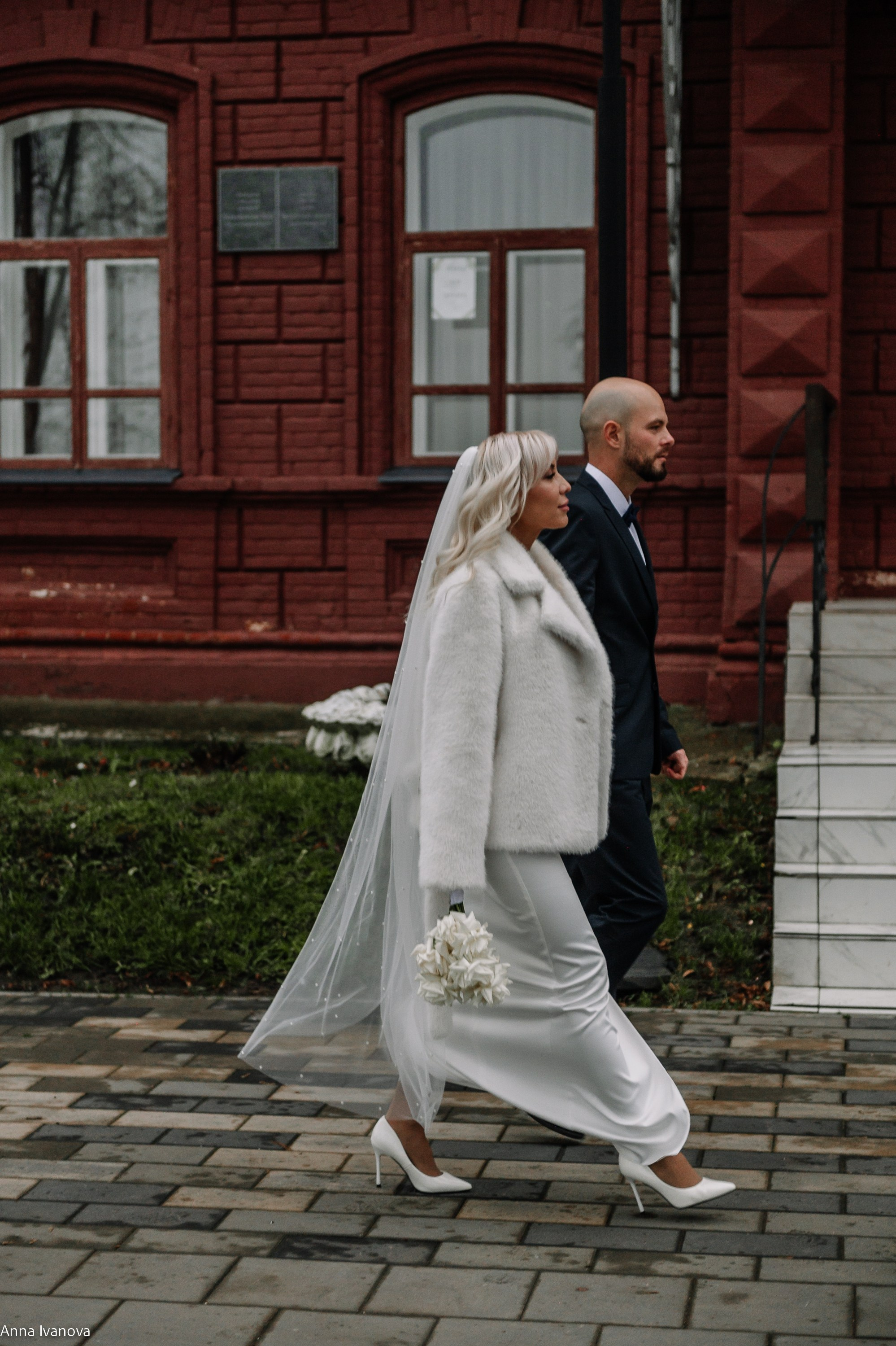 Анна Иванова Свадебный Фотограф Чебоксары