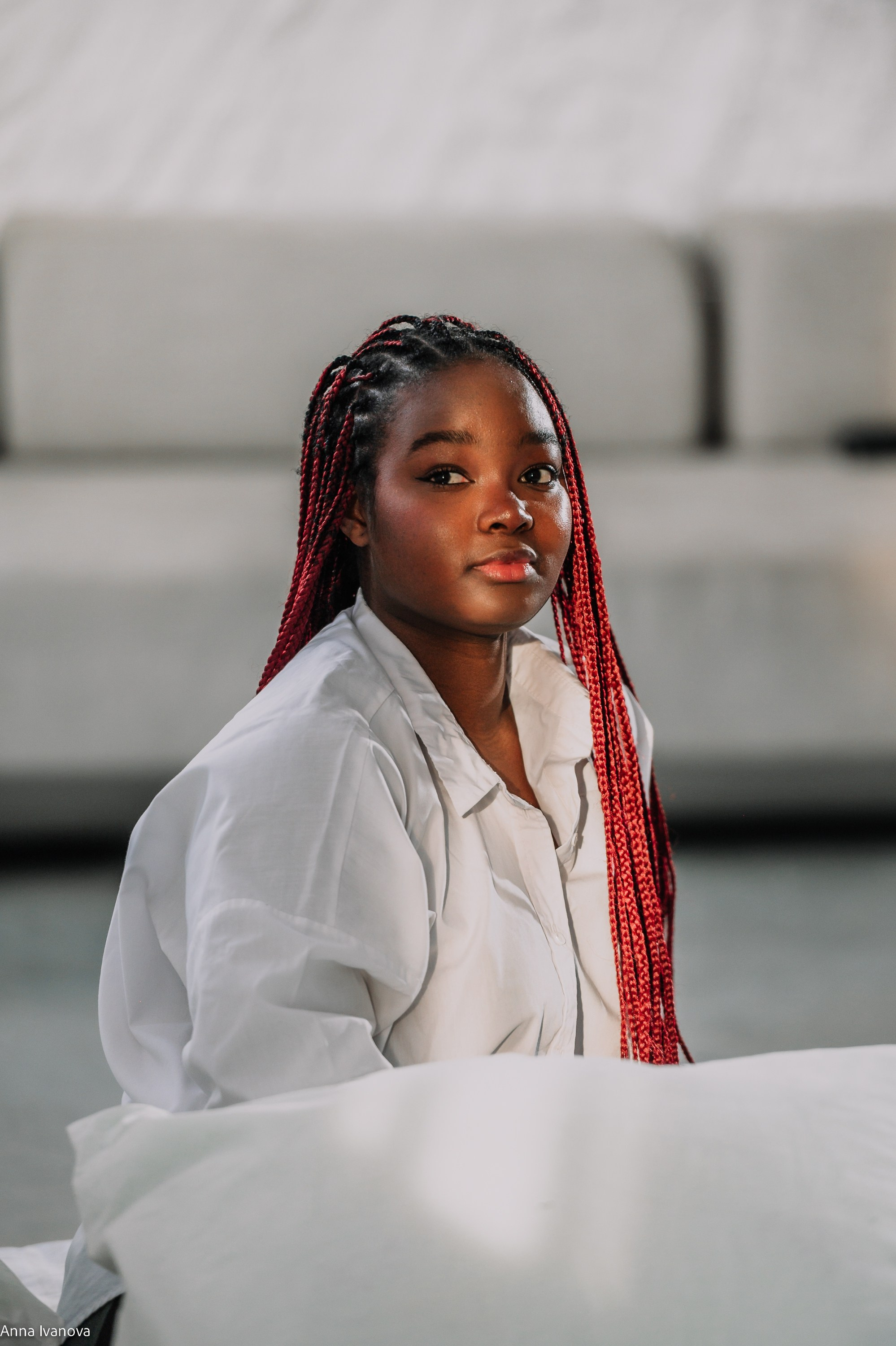 Индивидуальная фотосессия. Анна Иванова Свадебный Фотограф Чебоксары