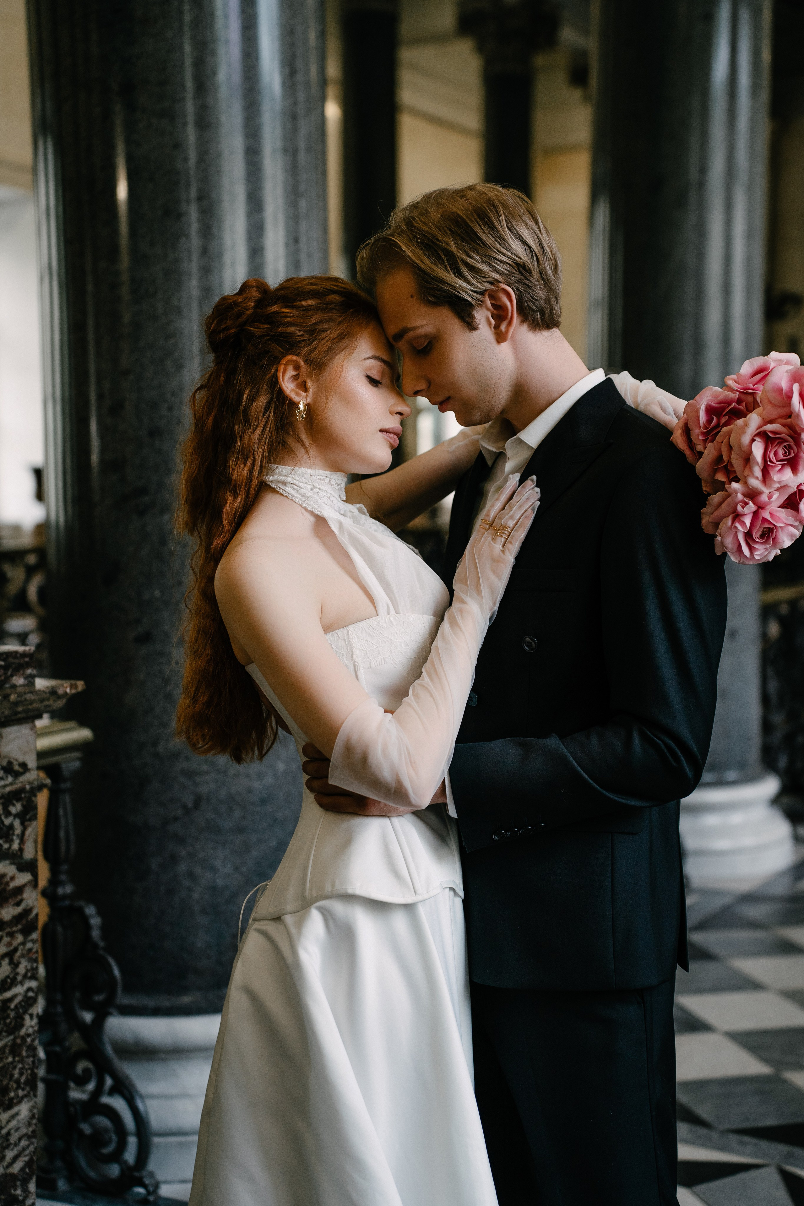 Артём и Ксения. Свадебный и семейный фотограф в Воронеже Анастасия Бойко