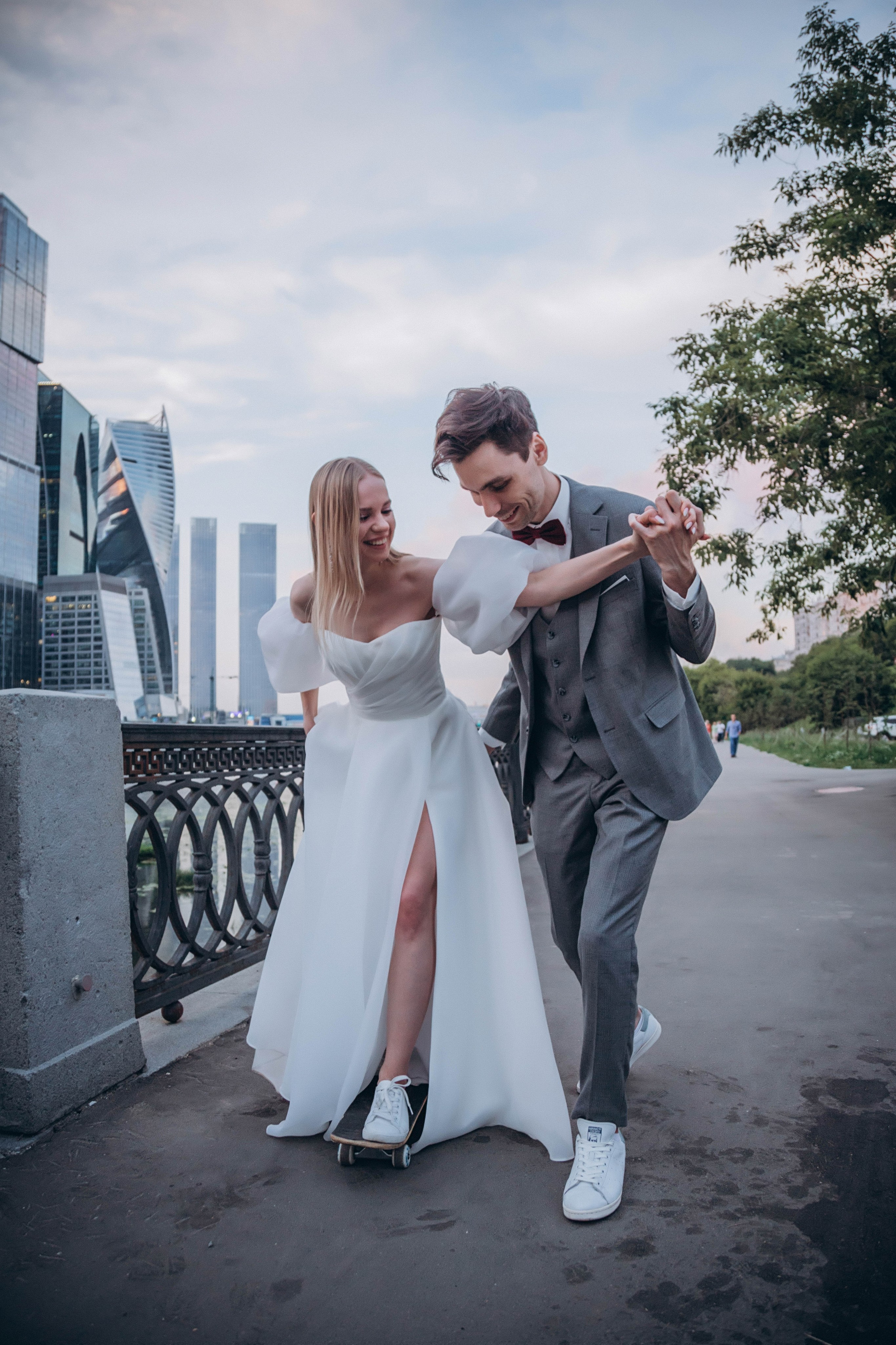 Маша и Виктор. Свадебный фотограф Ян Хведчин