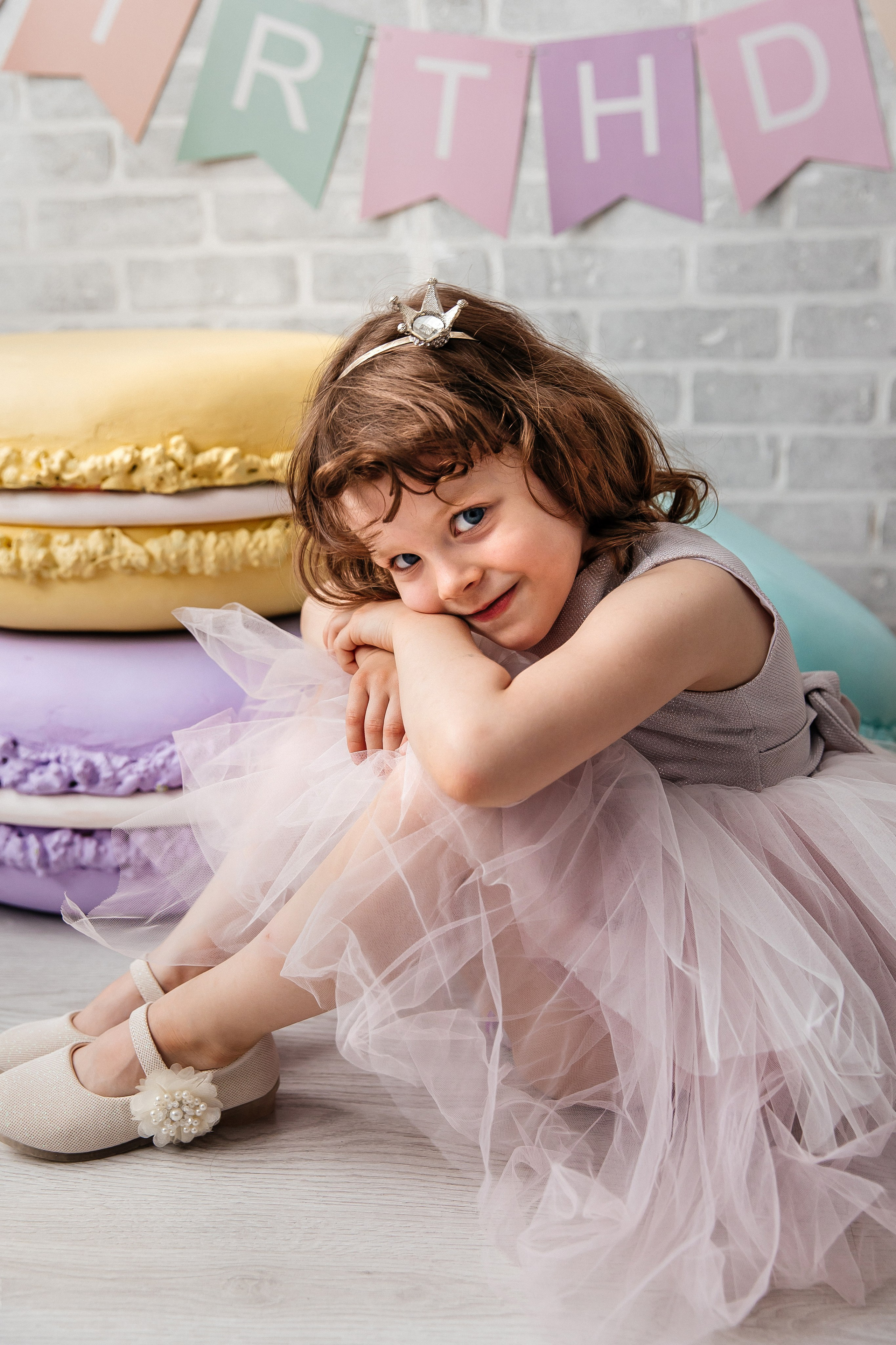 Макарунс. Детский фотограф, выпускные альбомы в Нижнем Новгороде Бодягина Мария