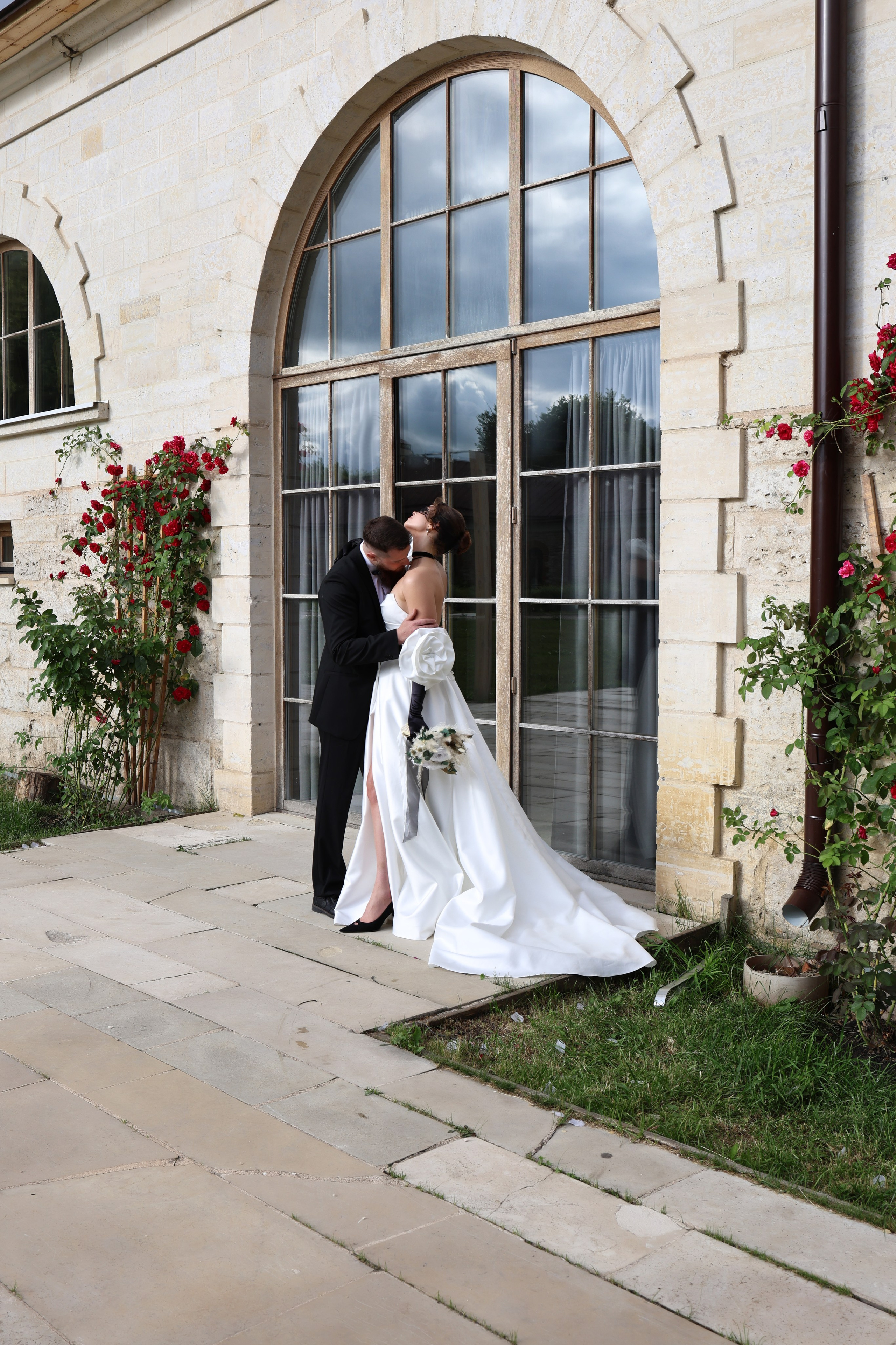 Валерия и Николай. Свадебный и семейный фотограф в Воронеже Ксения Воротникова