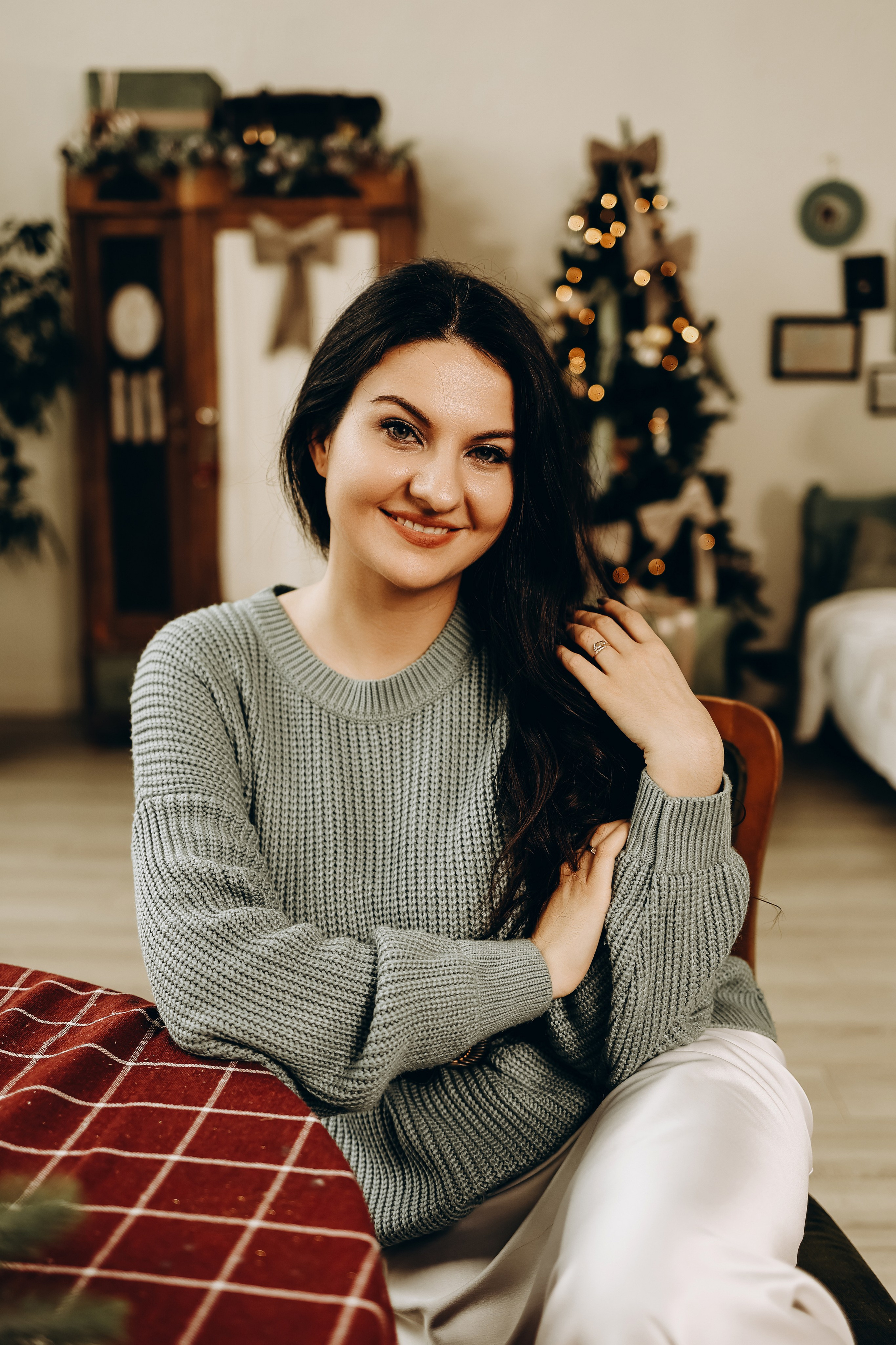 Семья Ули. Свадебный и семейный фотограф в Воронеже Ксения Воротникова