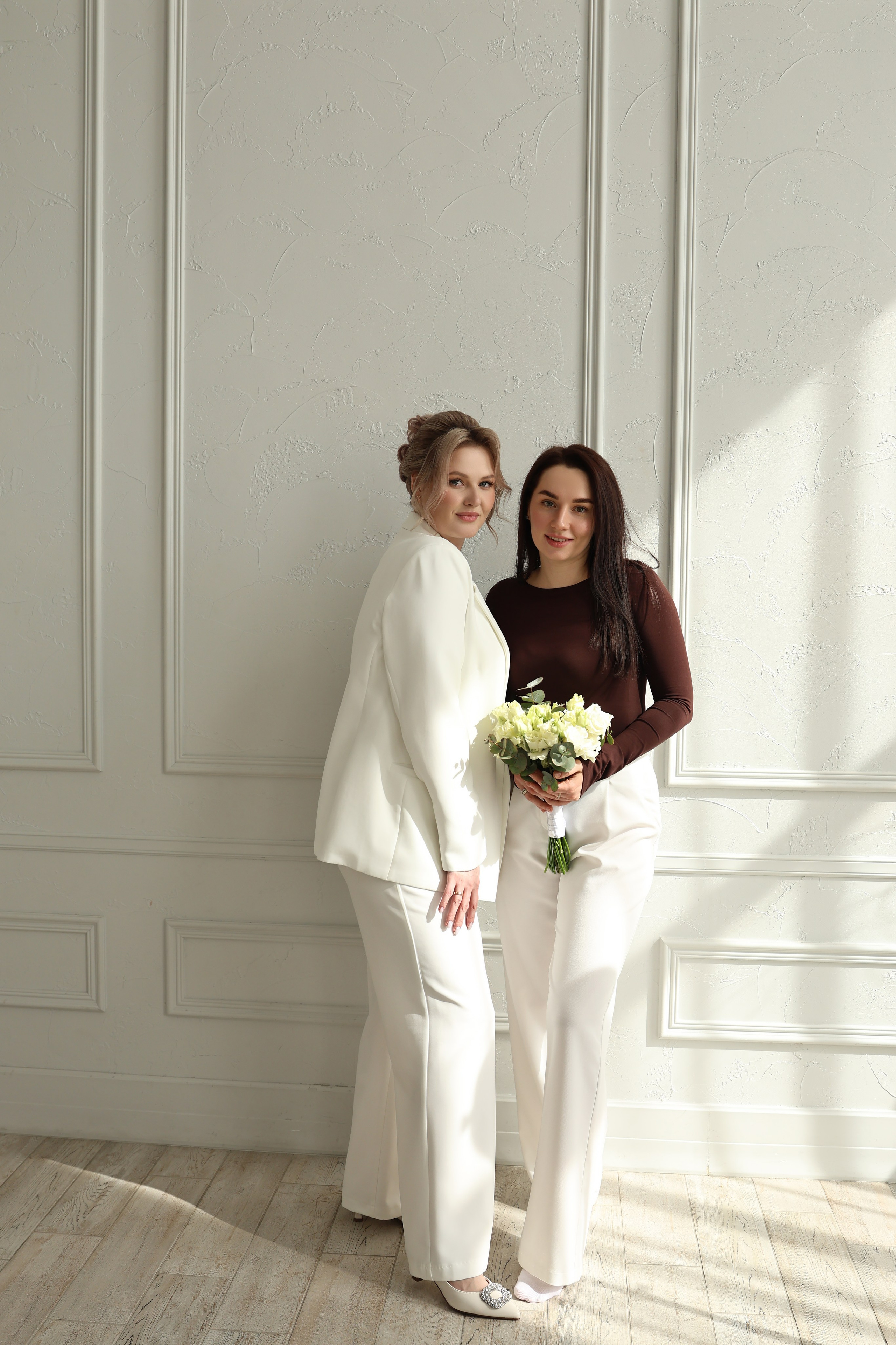 Ирина и Алексей. Свадебный и семейный фотограф в Воронеже Ксения Воротникова