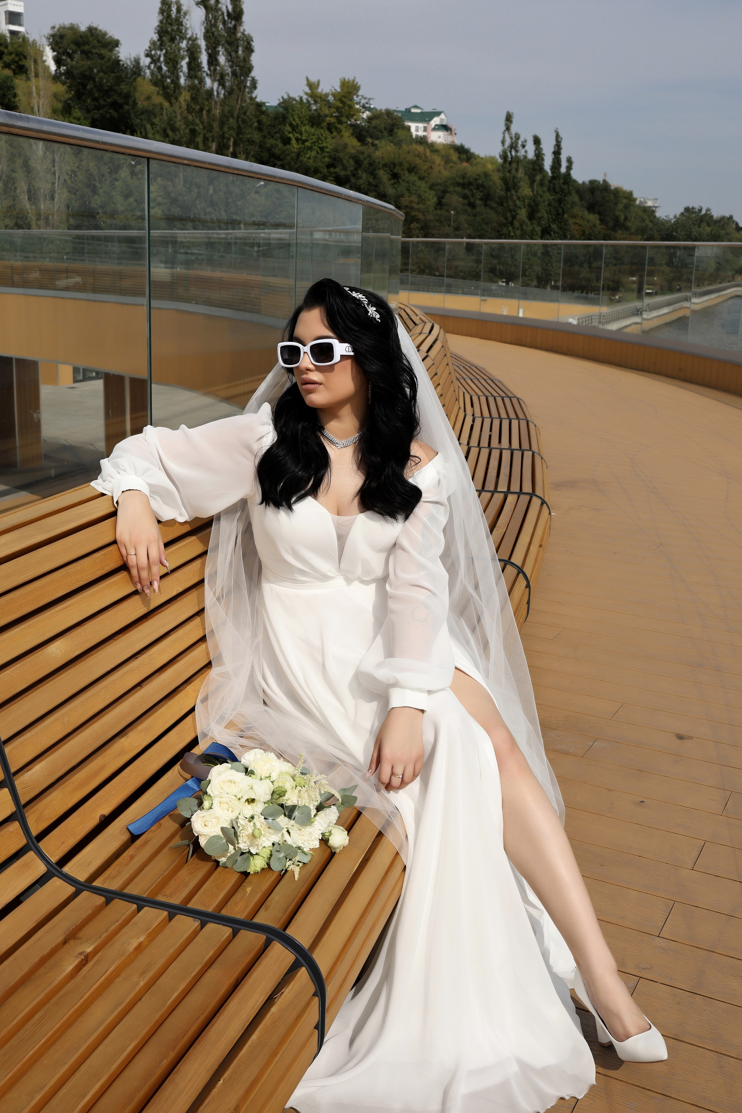 Светлана и Егор. Свадебный и семейный фотограф в Воронеже Ксения Воротникова