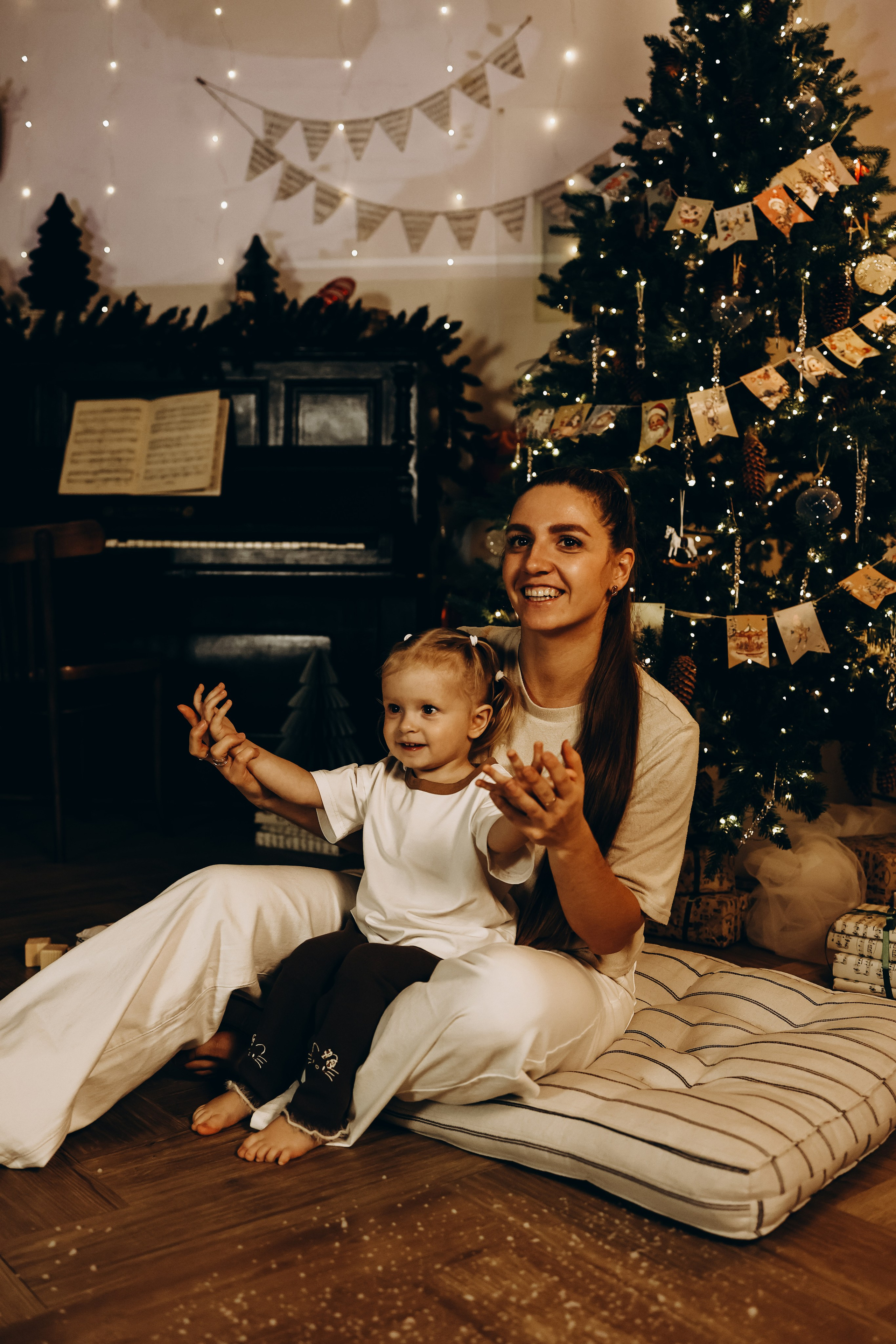 Мария и Надюшка. Свадебный и семейный фотограф в Воронеже Ксения Воротникова