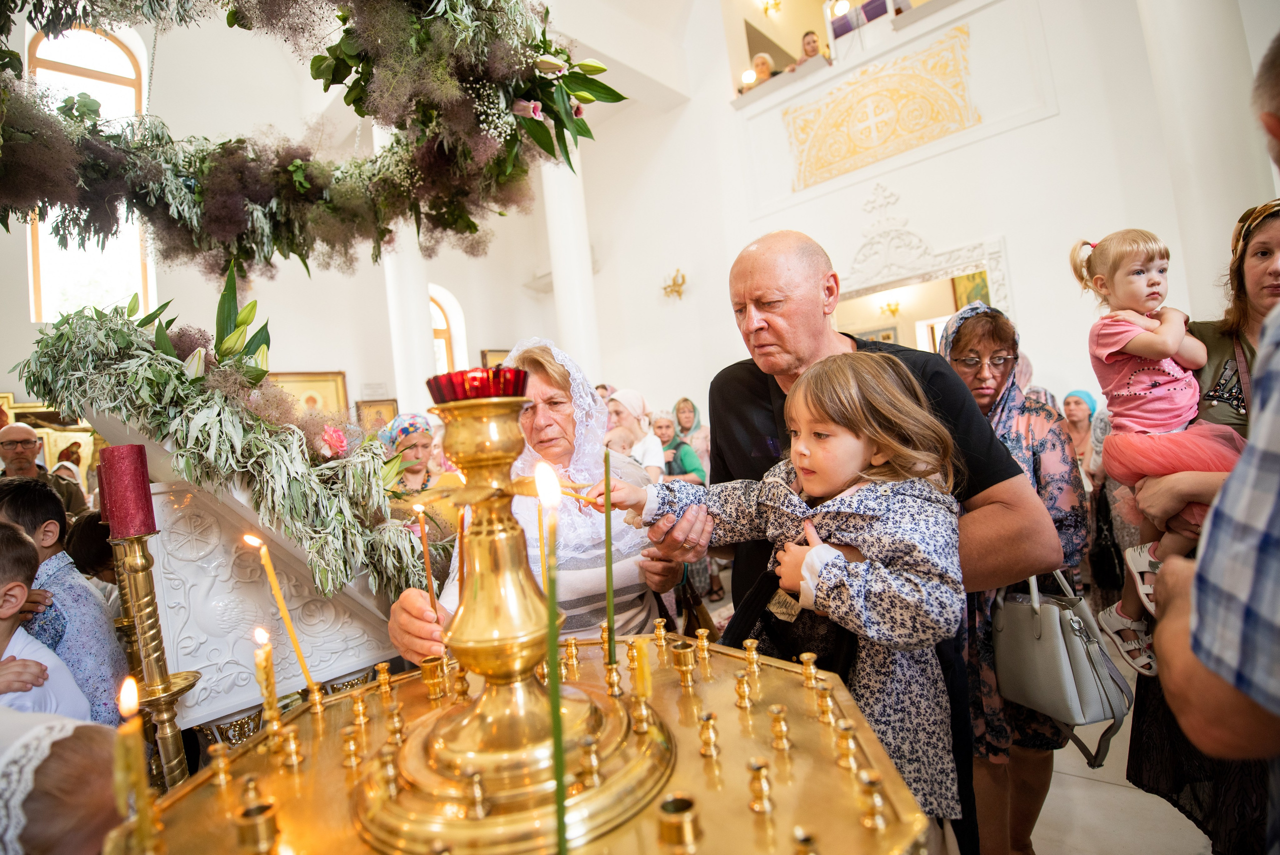 День памяти Агапита Печерского 14.06.2023. Семейный и свадебный фотограф в Феодосии и Коктебеле