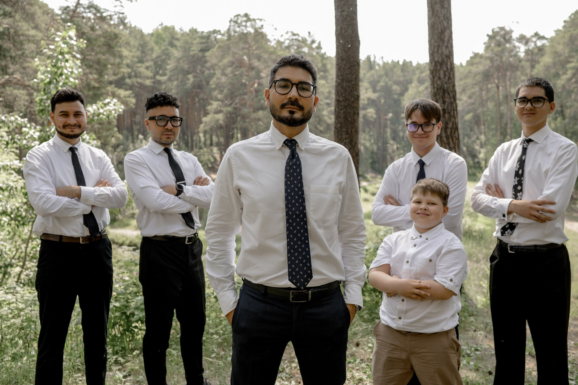 Раджа и Татьяна. Свадебный фотограф в Тюмени Анастасия Пономарева