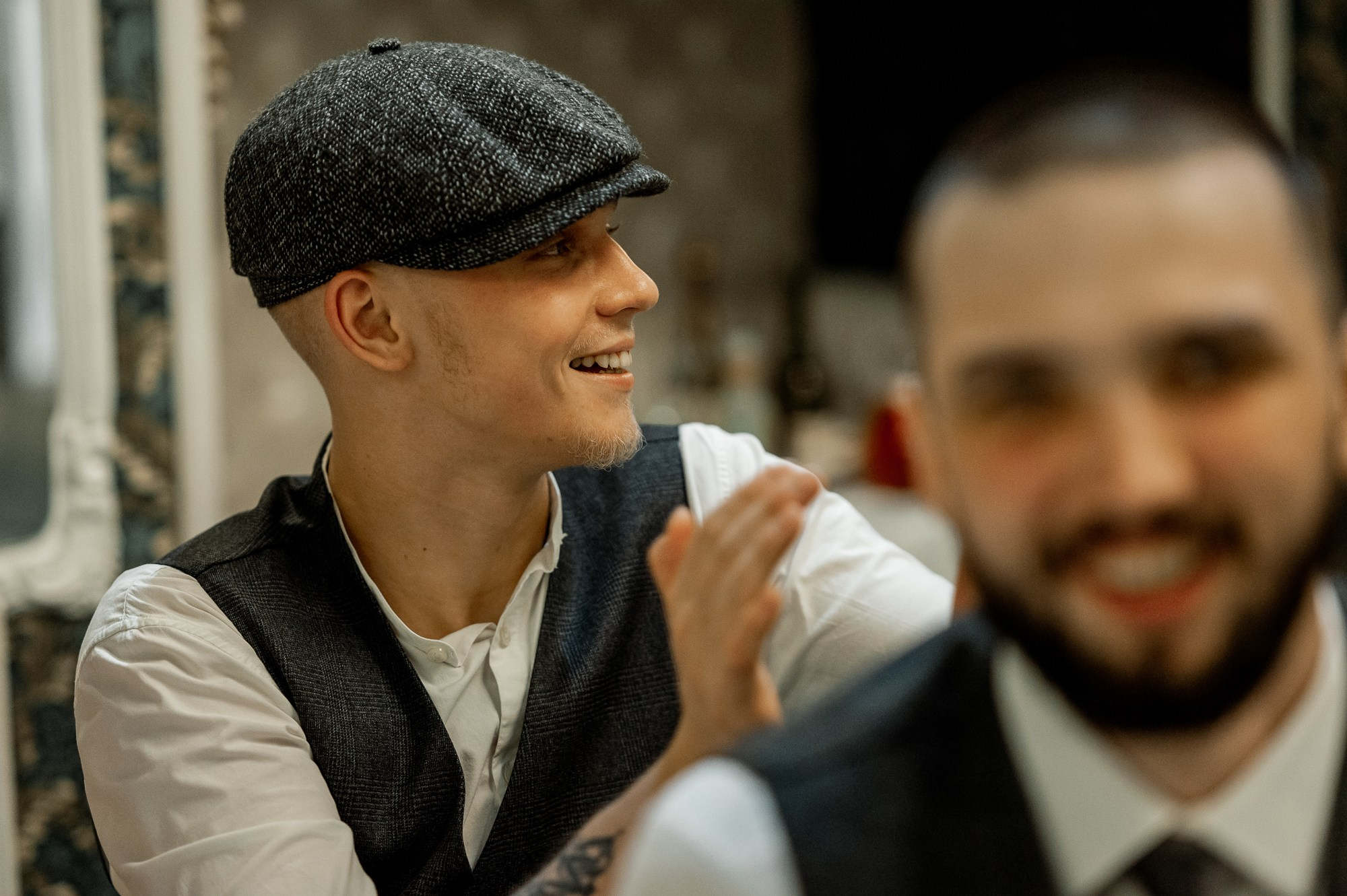 Вячеслав и Екатерина. Свадебный фотограф в Тюмени Анастасия Конева