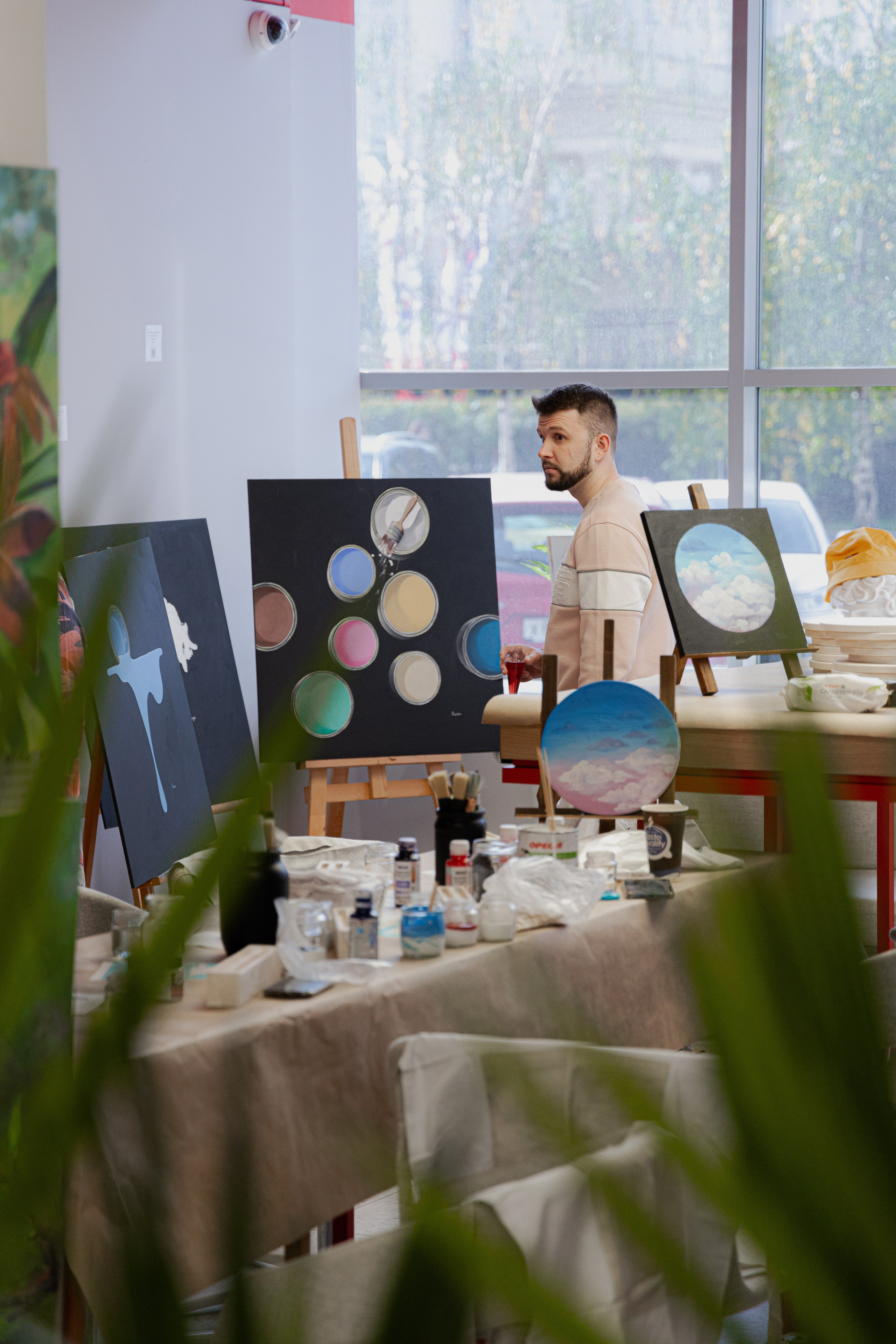 Галерея. Анастасия Ракчеева Художник