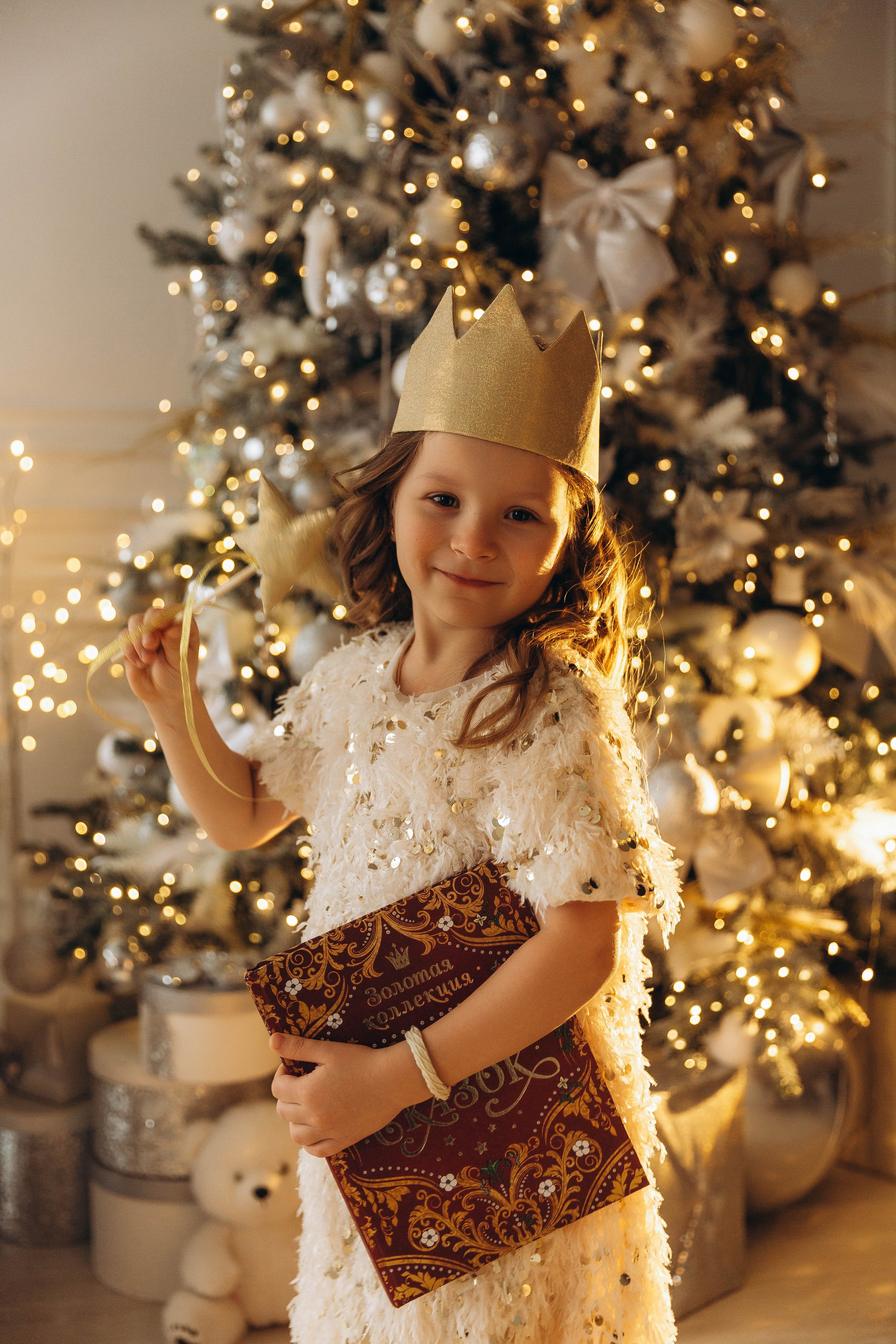 Семейная Новый год. Katerina Schastlivaya