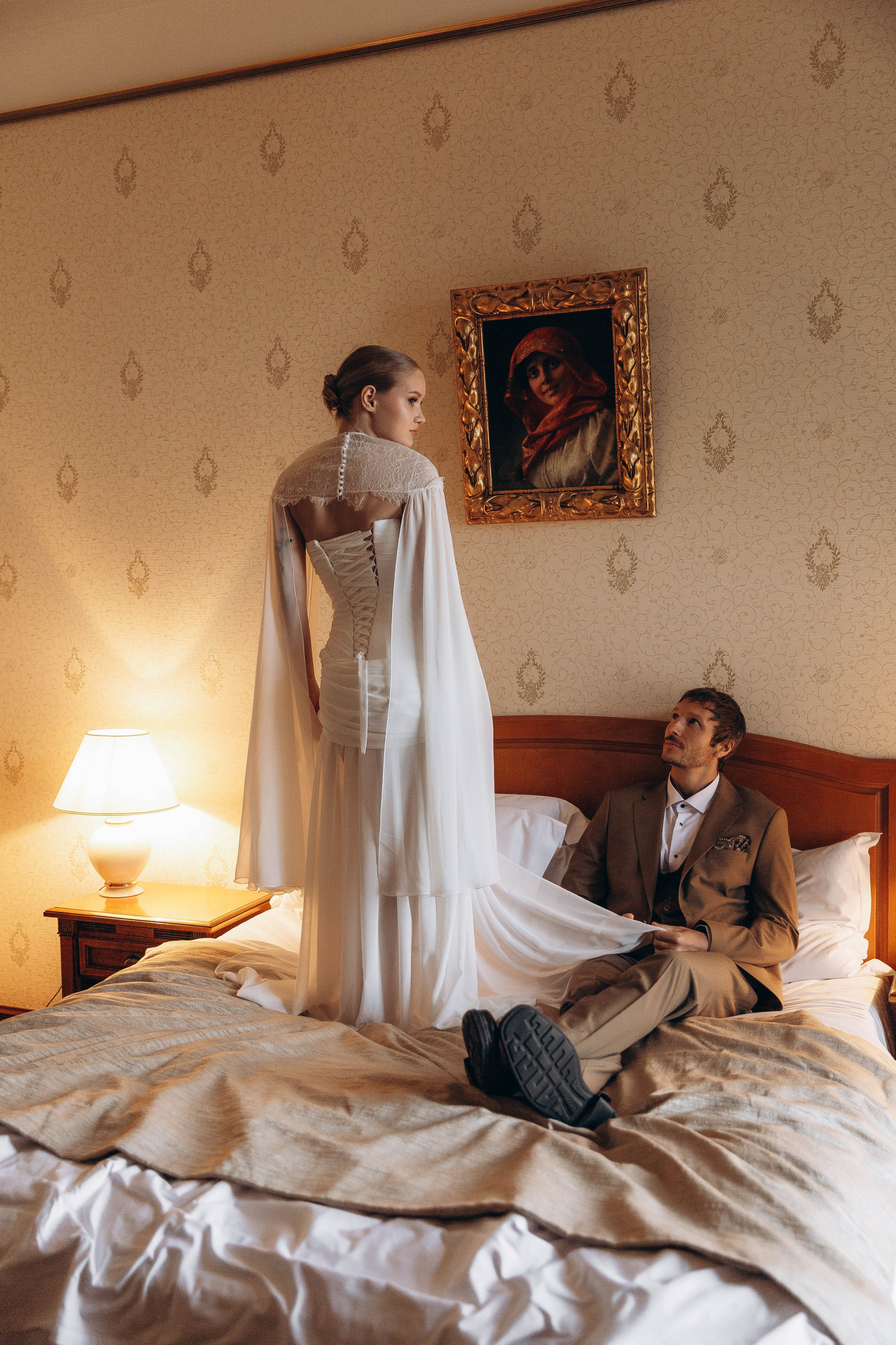 Катерина и Николай. Метрополь. Katerina Schastlivaya