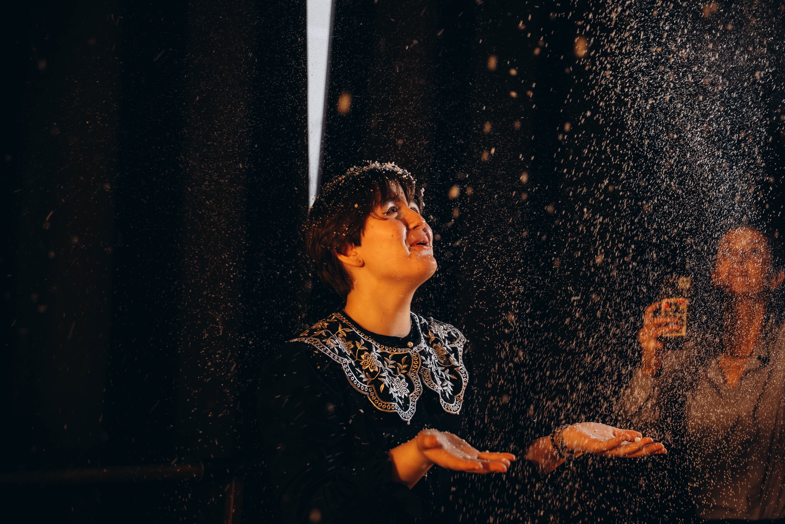 Репортаж с Wedding Portfolio Party. Katerina Schastlivaya