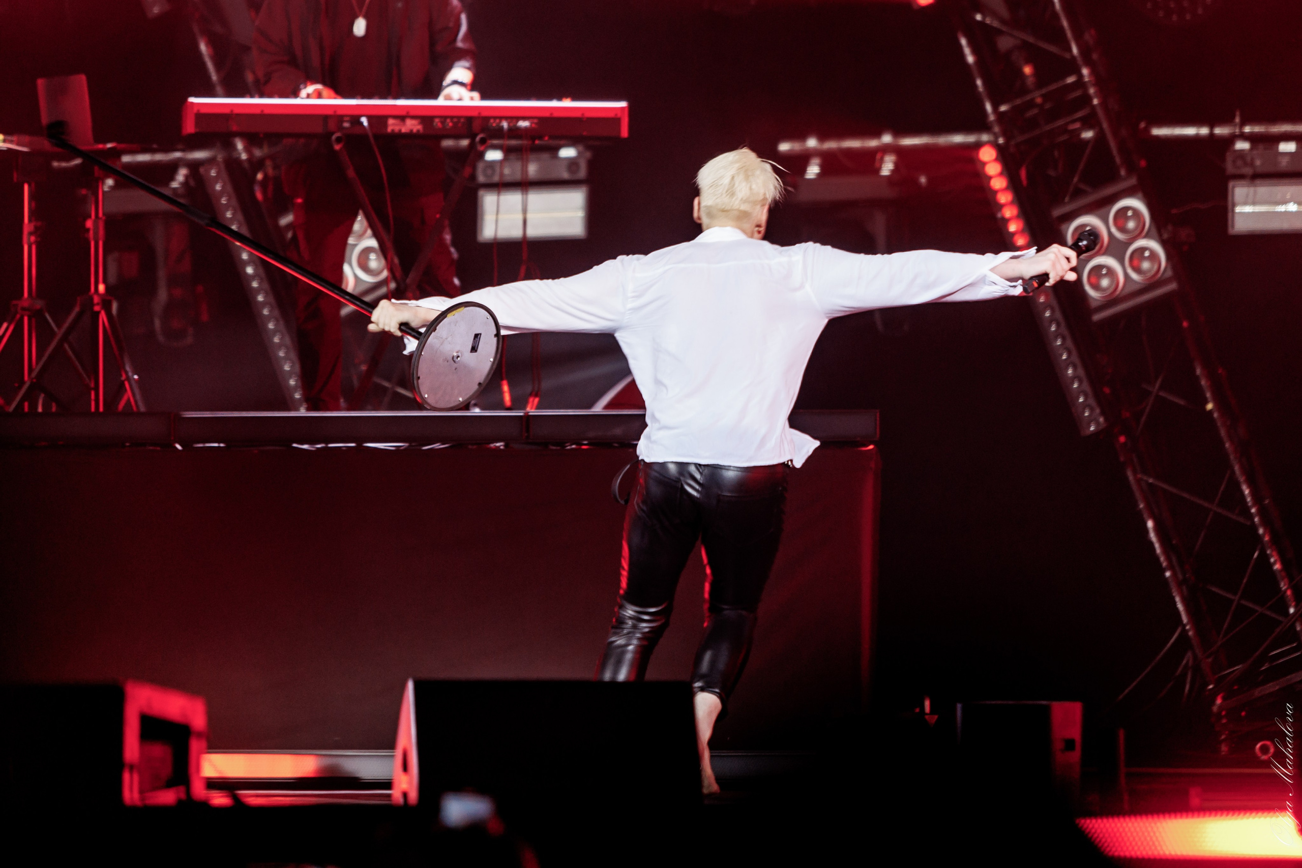 Shaman, Государственный Кремлевский Дворец. Фотограф Ольга Махалова — Санкт-Петербург, Москва, Нижний Новгород