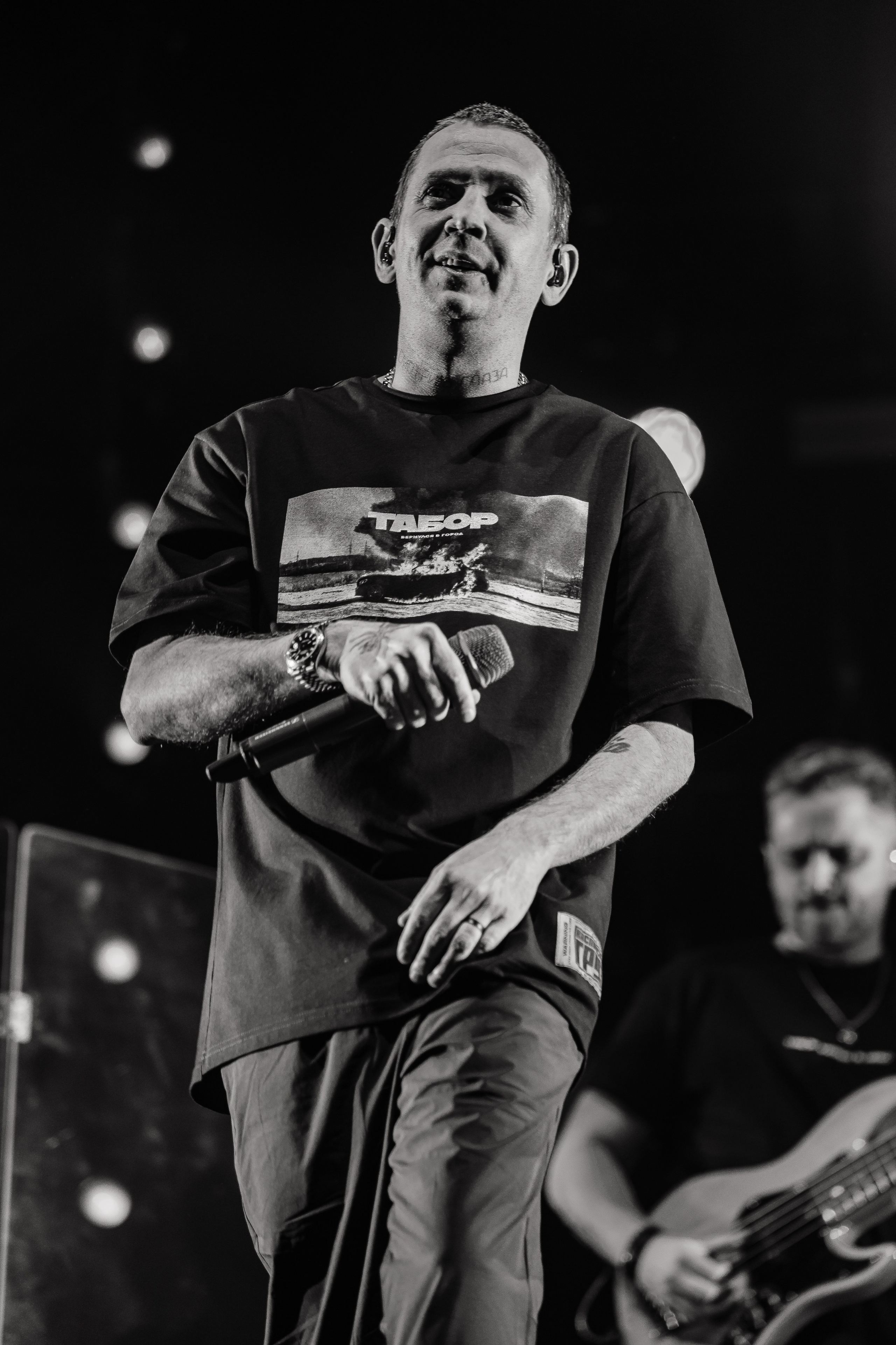 Каспийский Груз, VK Stadium. Фотограф Ольга Махалова — Санкт-Петербург, Москва, Нижний Новгород