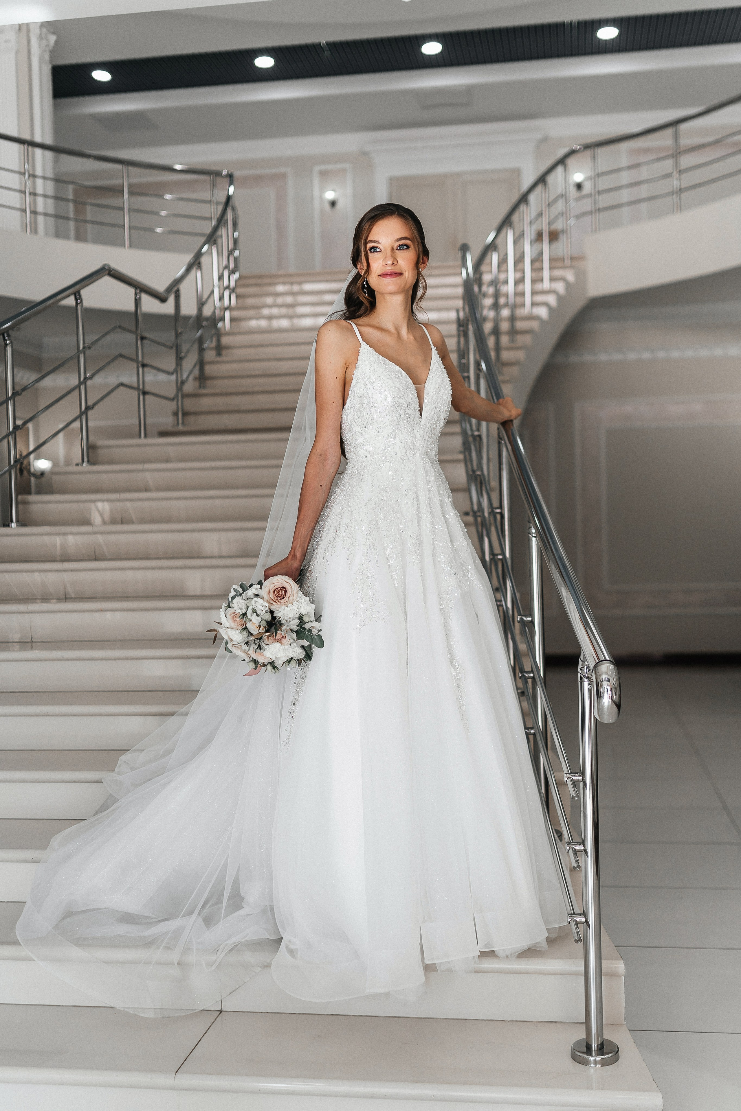 Михаил | Валерия. Портретный фотограф в Москве Ольга Акушко