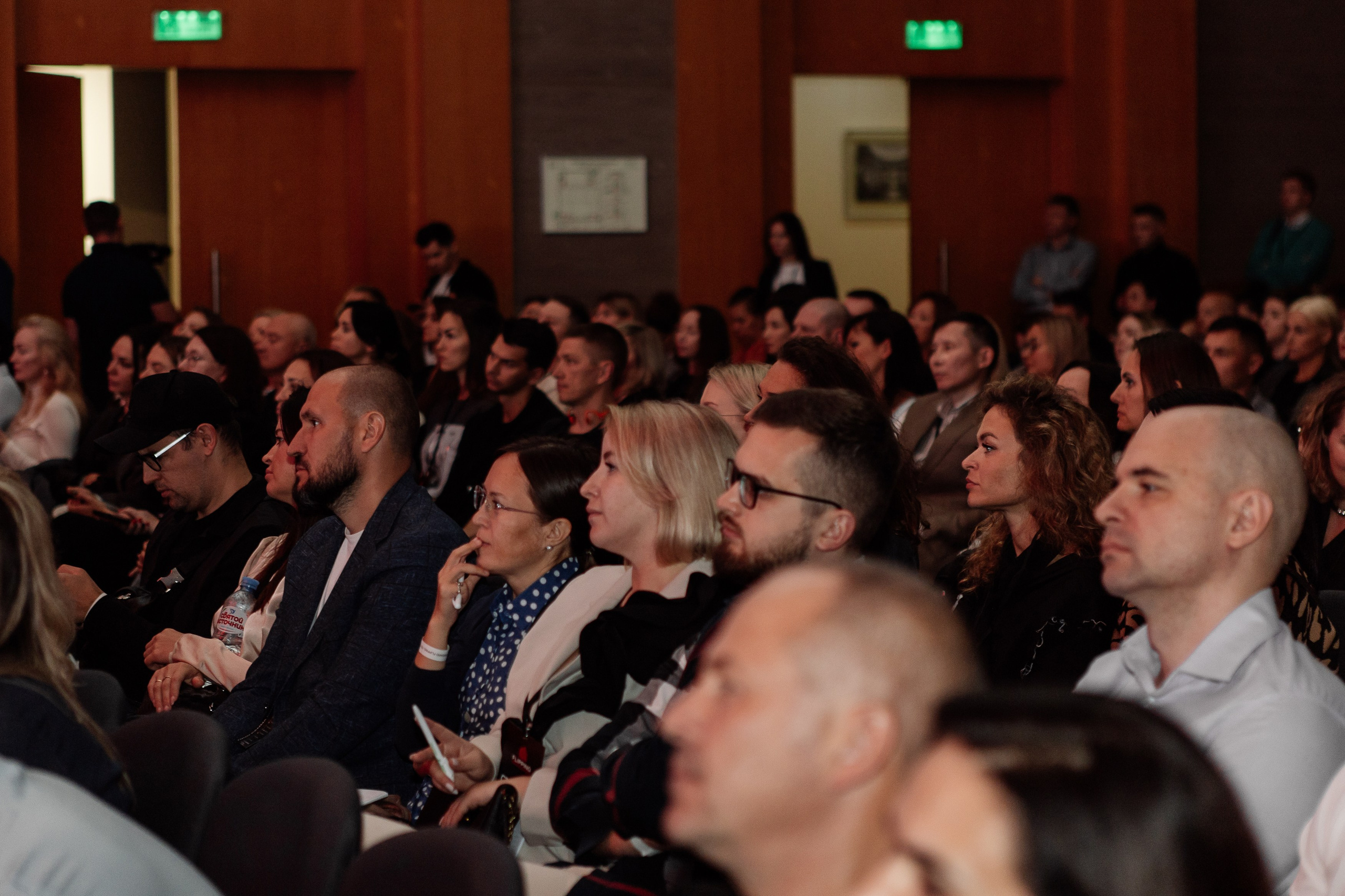 Конференция по флиппингу с Оскаром Хартманом. Свадебный, репортажный фотограф в Москве Татьяна Семина