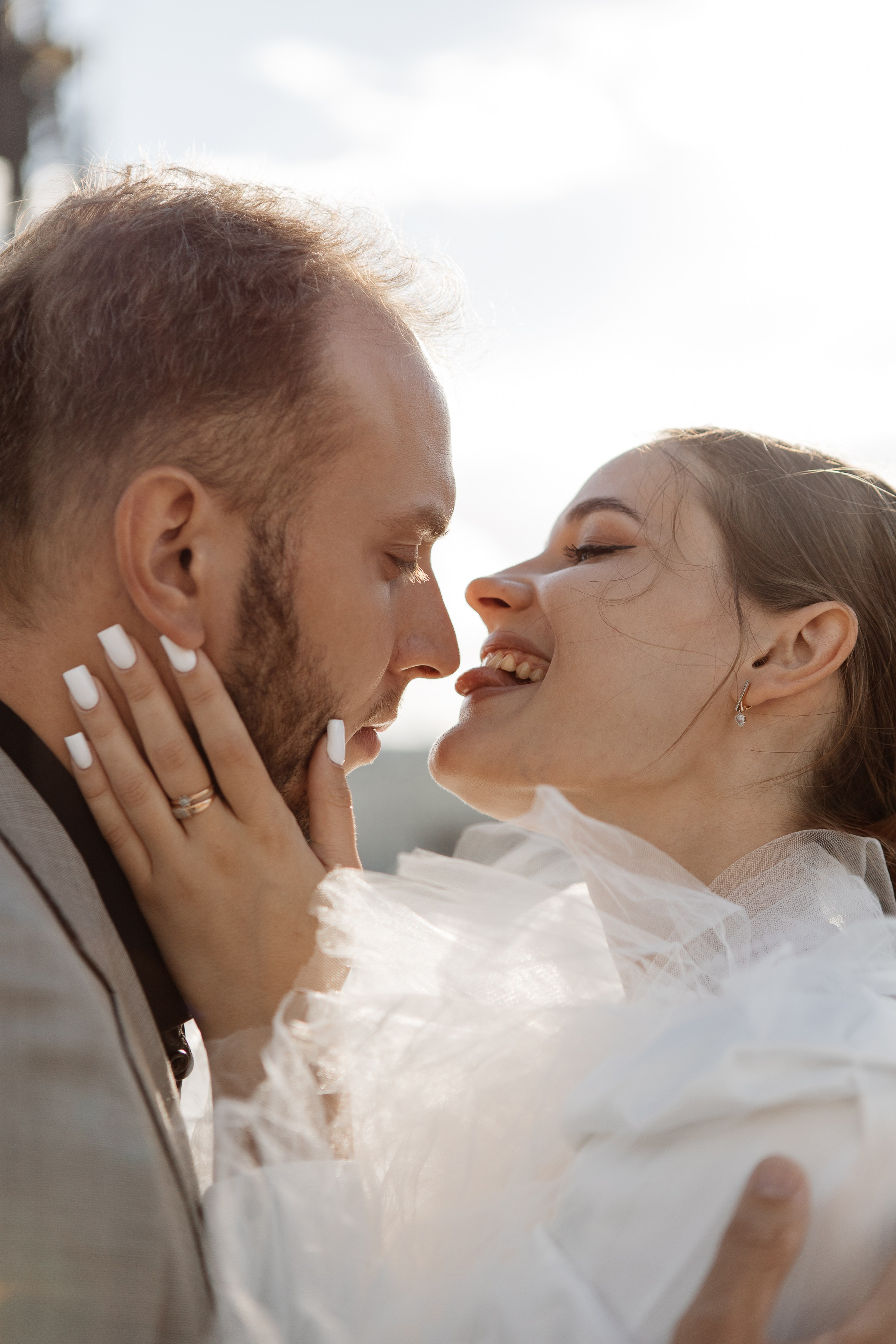 Виктория и Ростислав. Свадебный, репортажный фотограф в Москве Татьяна Семина